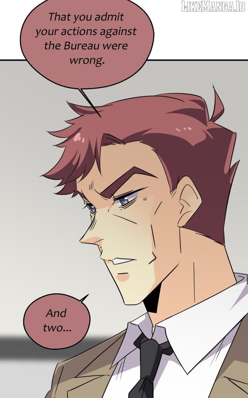 unOrdinary - Manga Chapter 370 - page 8
