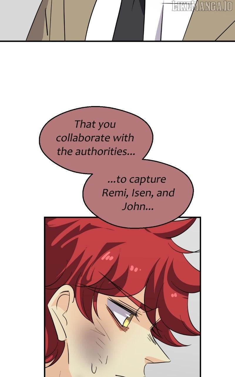 unOrdinary - Manga Chapter 370 - page 9