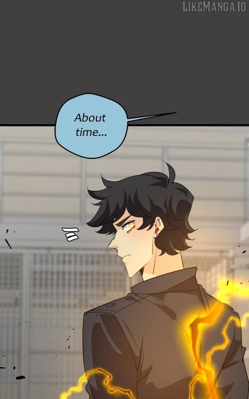 unOrdinary - Manga Chapter 372 - page 113