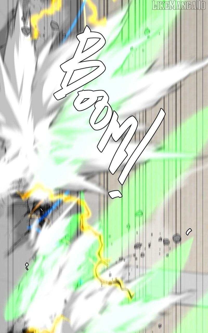 unOrdinary - Manga Chapter 372 - page 122