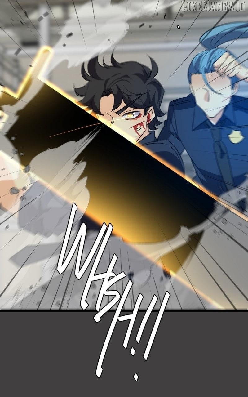 unOrdinary - Manga Chapter 372 - page 129