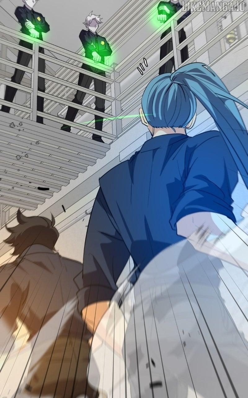 unOrdinary - Manga Chapter 372 - page 132