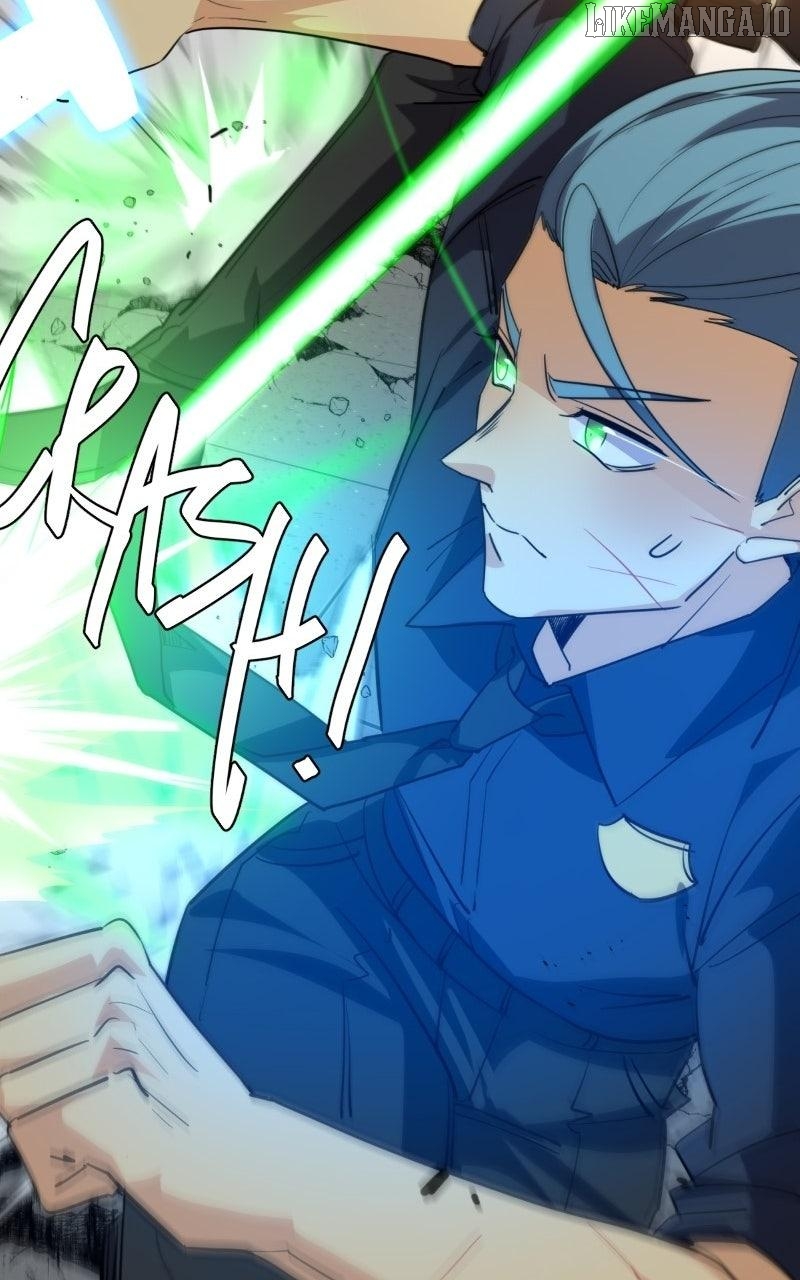 unOrdinary - Manga Chapter 372 - page 140
