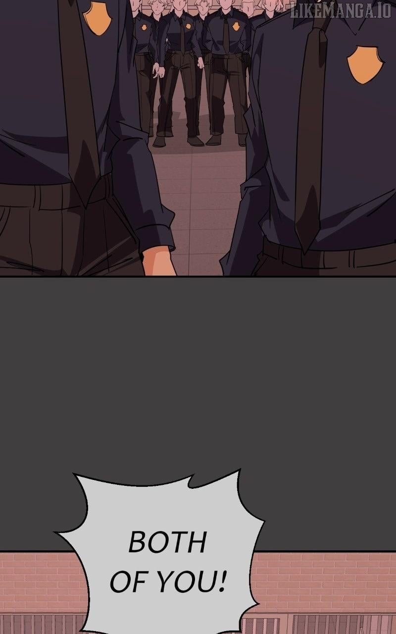 unOrdinary - Manga Chapter 372 - page 15
