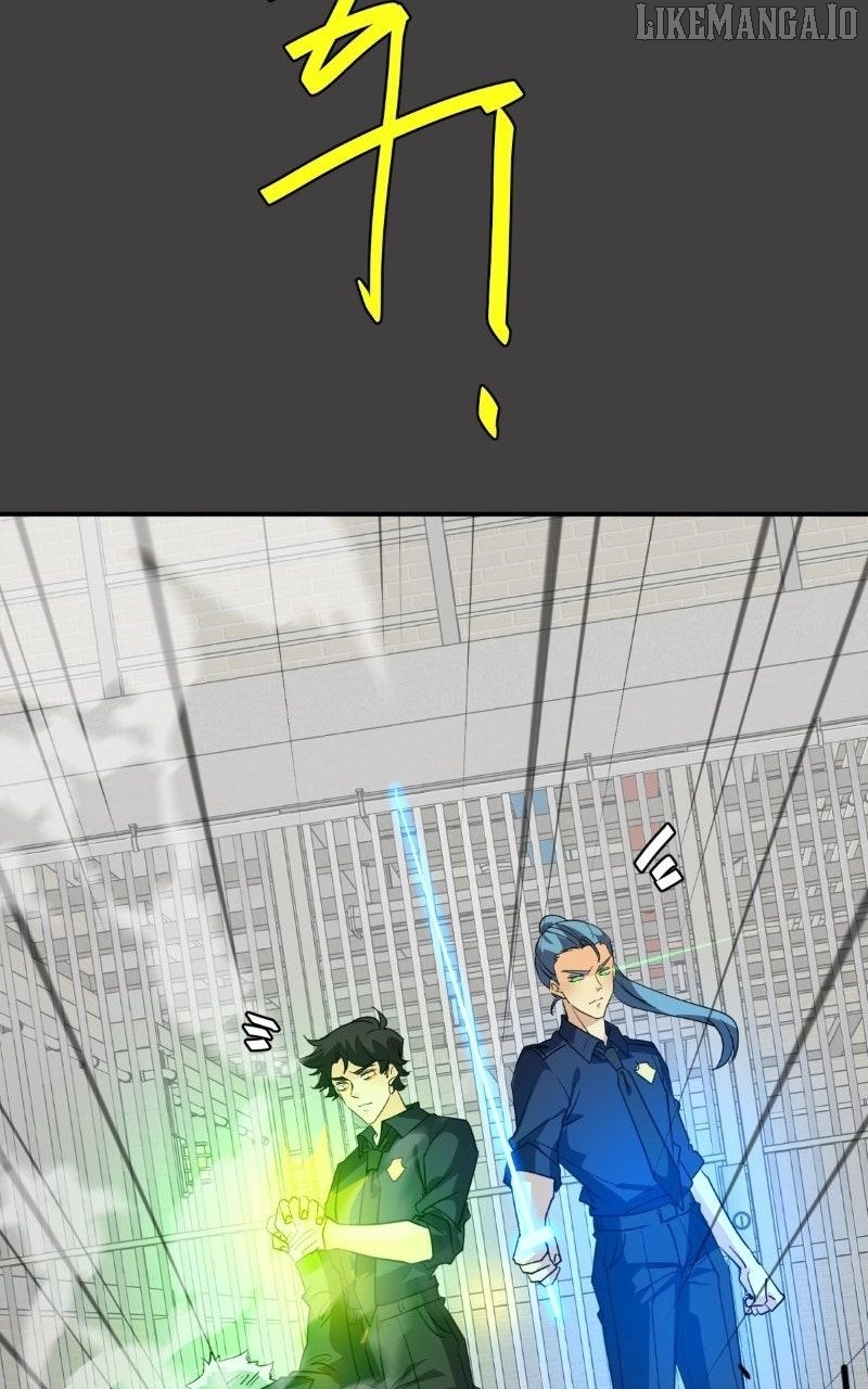 unOrdinary - Manga Chapter 372 - page 50