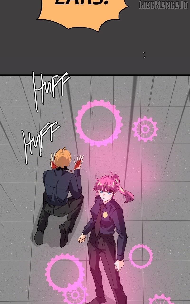 unOrdinary - Manga Chapter 373 - page 115