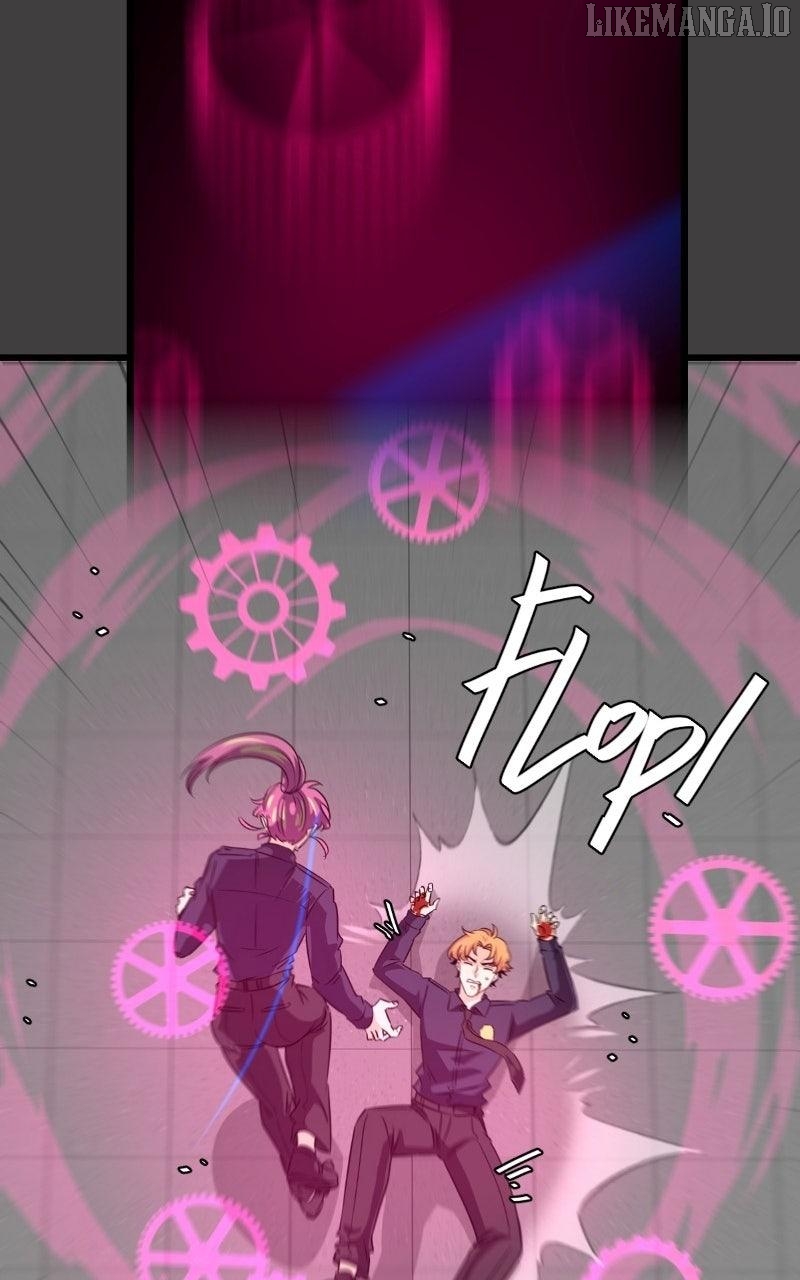 unOrdinary - Manga Chapter 373 - page 145