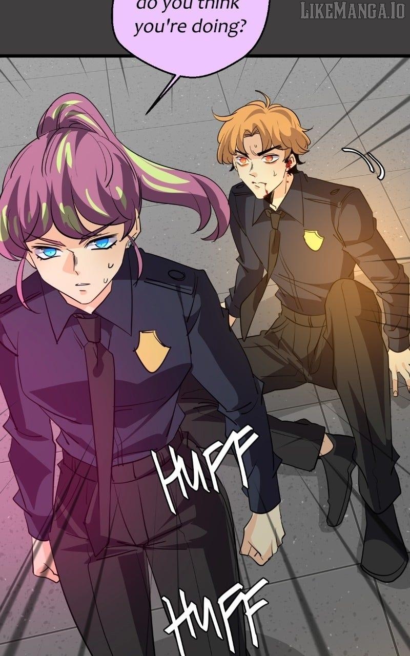unOrdinary - Manga Chapter 373 - page 148