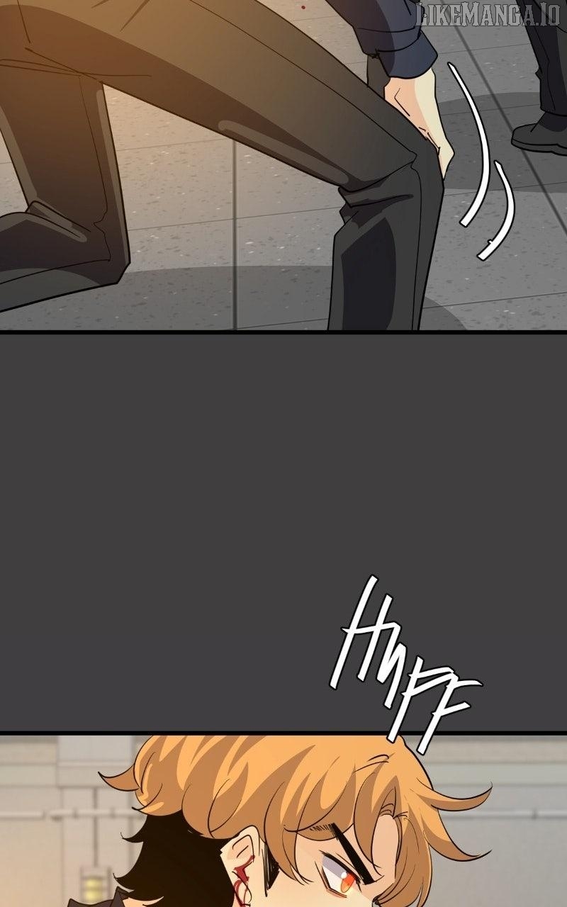 unOrdinary - Manga Chapter 373 - page 153