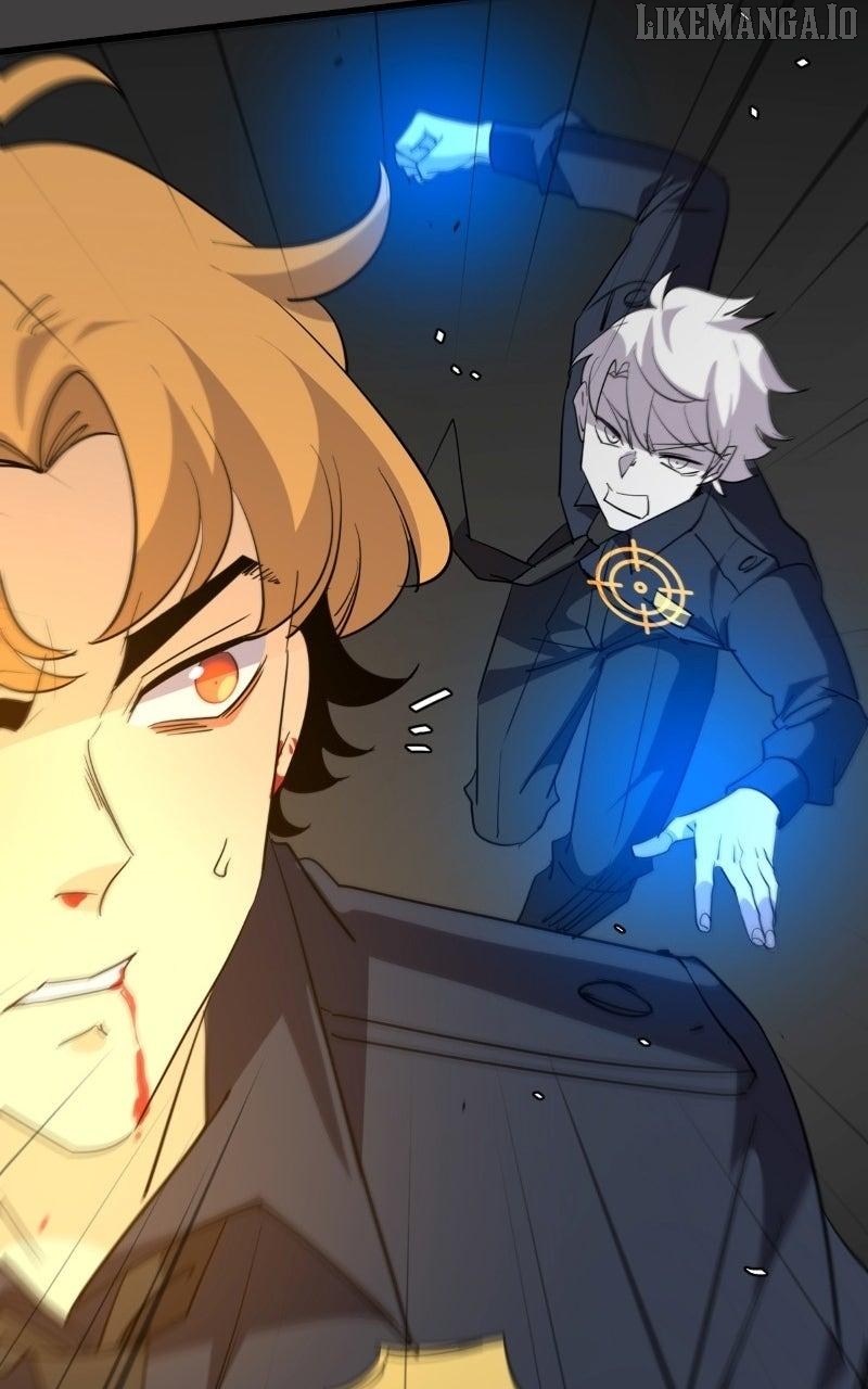 unOrdinary - Manga Chapter 373 - page 164