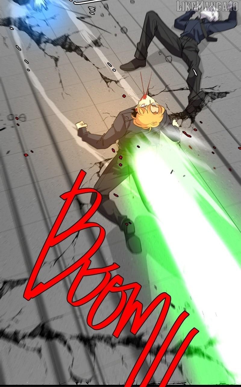 unOrdinary - Manga Chapter 373 - page 170