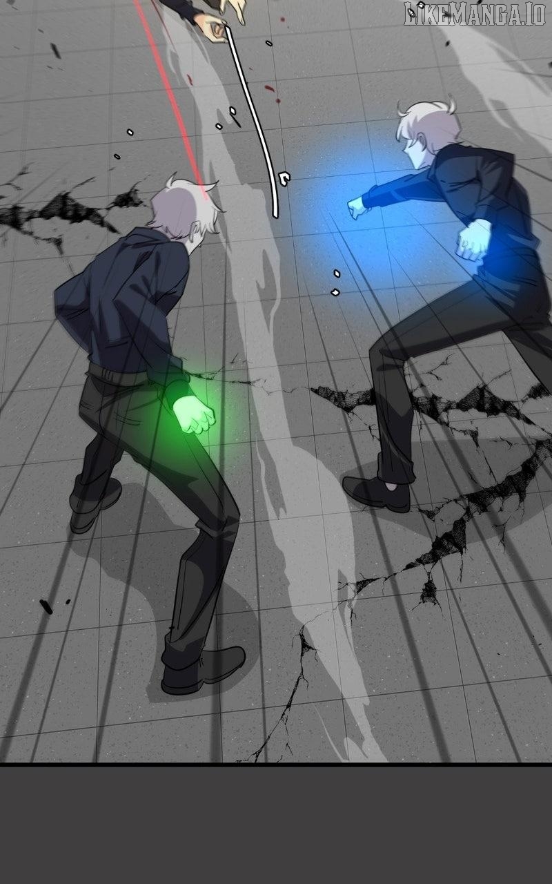 unOrdinary - Manga Chapter 373 - page 176