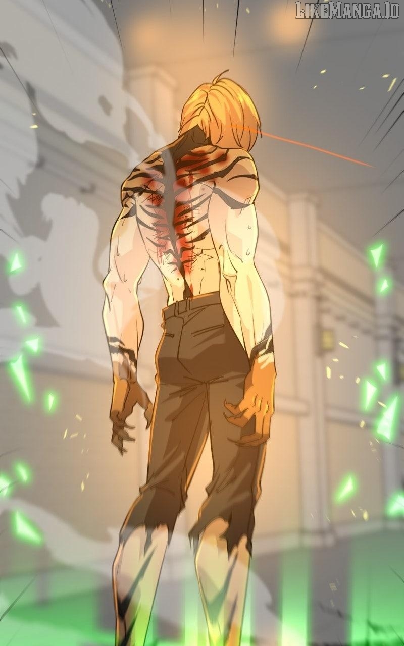 unOrdinary - Manga Chapter 373 - page 244