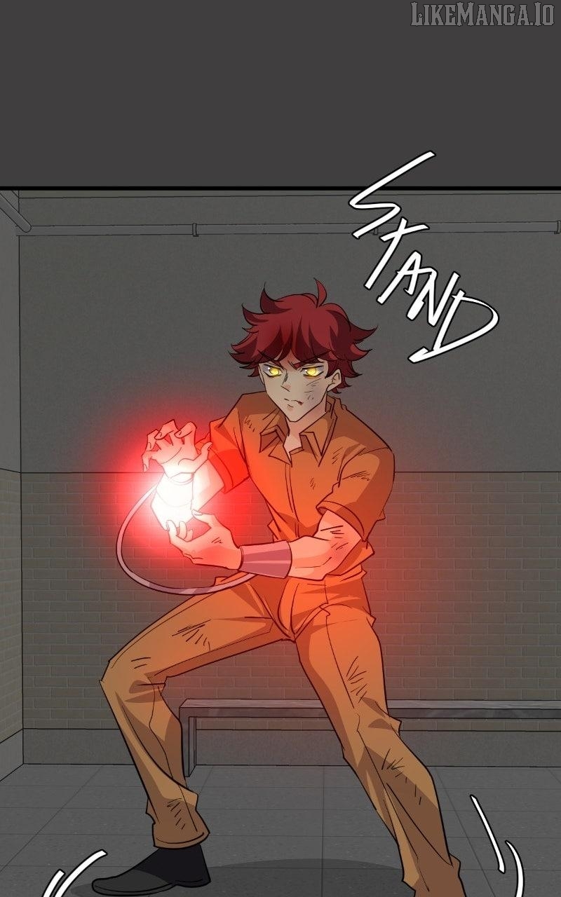 unOrdinary - Manga Chapter 373 - page 31