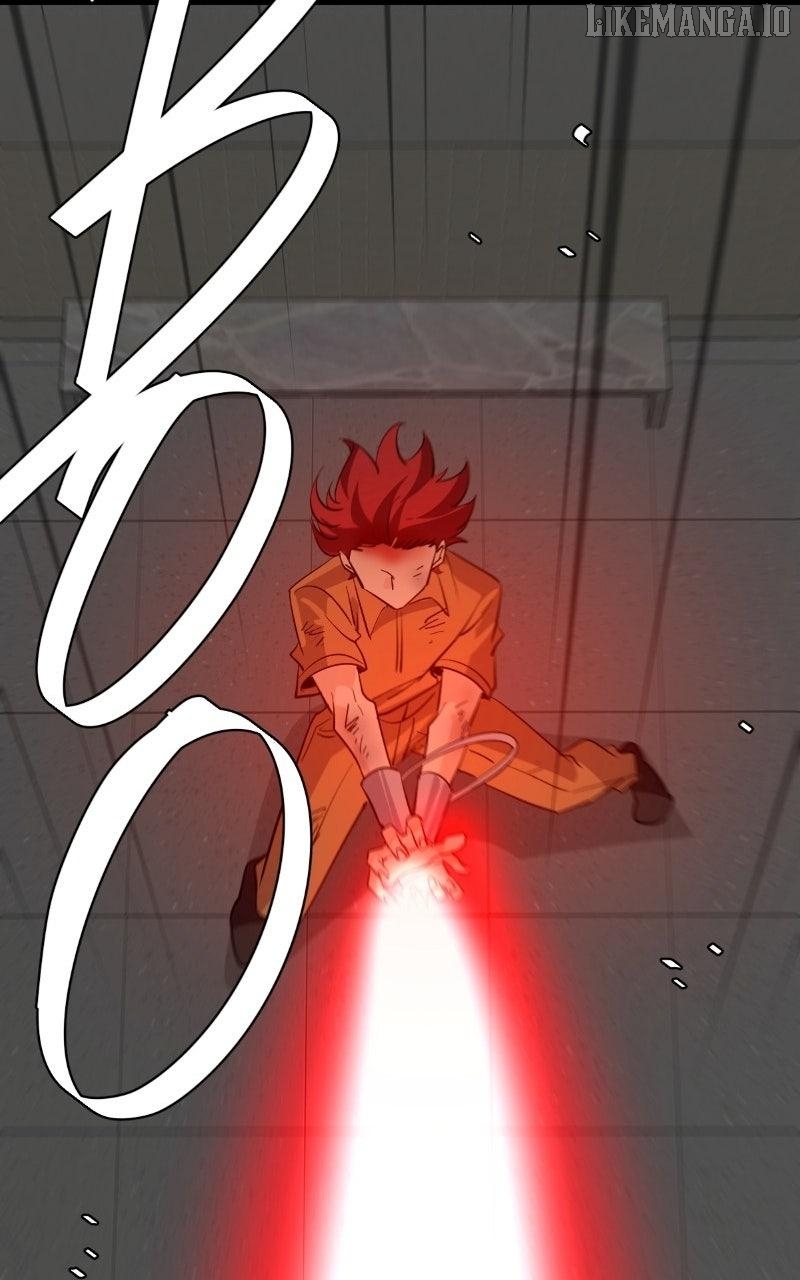 unOrdinary - Manga Chapter 373 - page 34