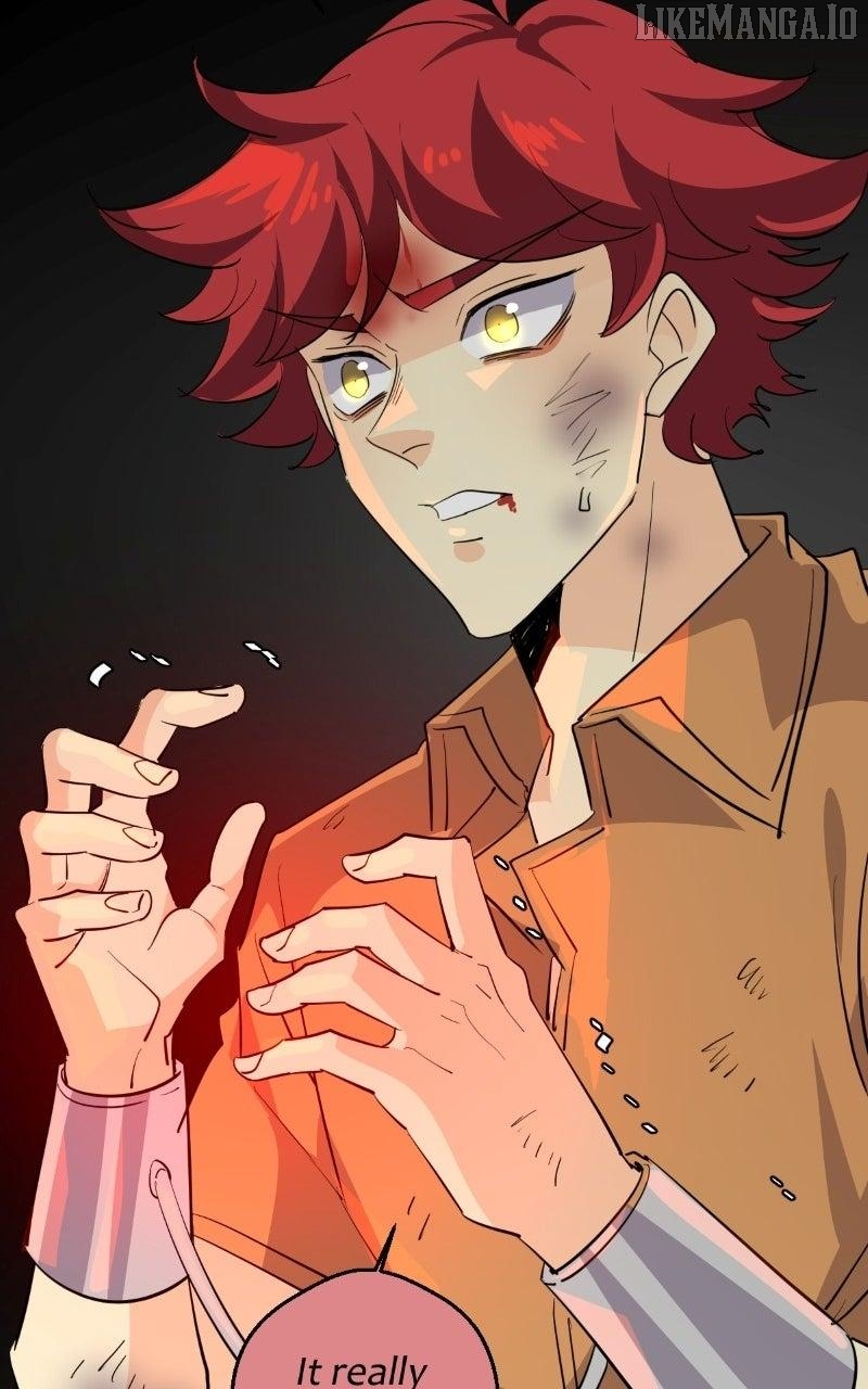 unOrdinary - Manga Chapter 373 - page 43