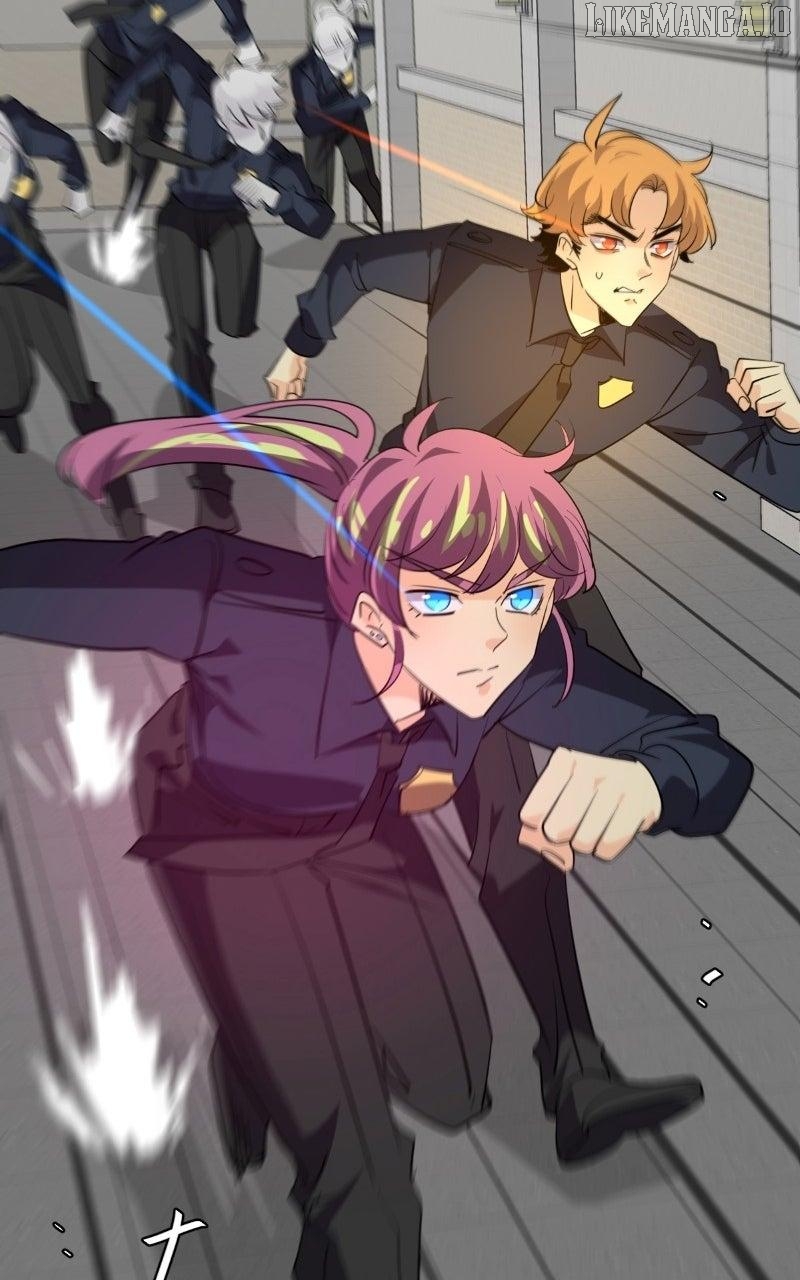 unOrdinary - Manga Chapter 373 - page 74