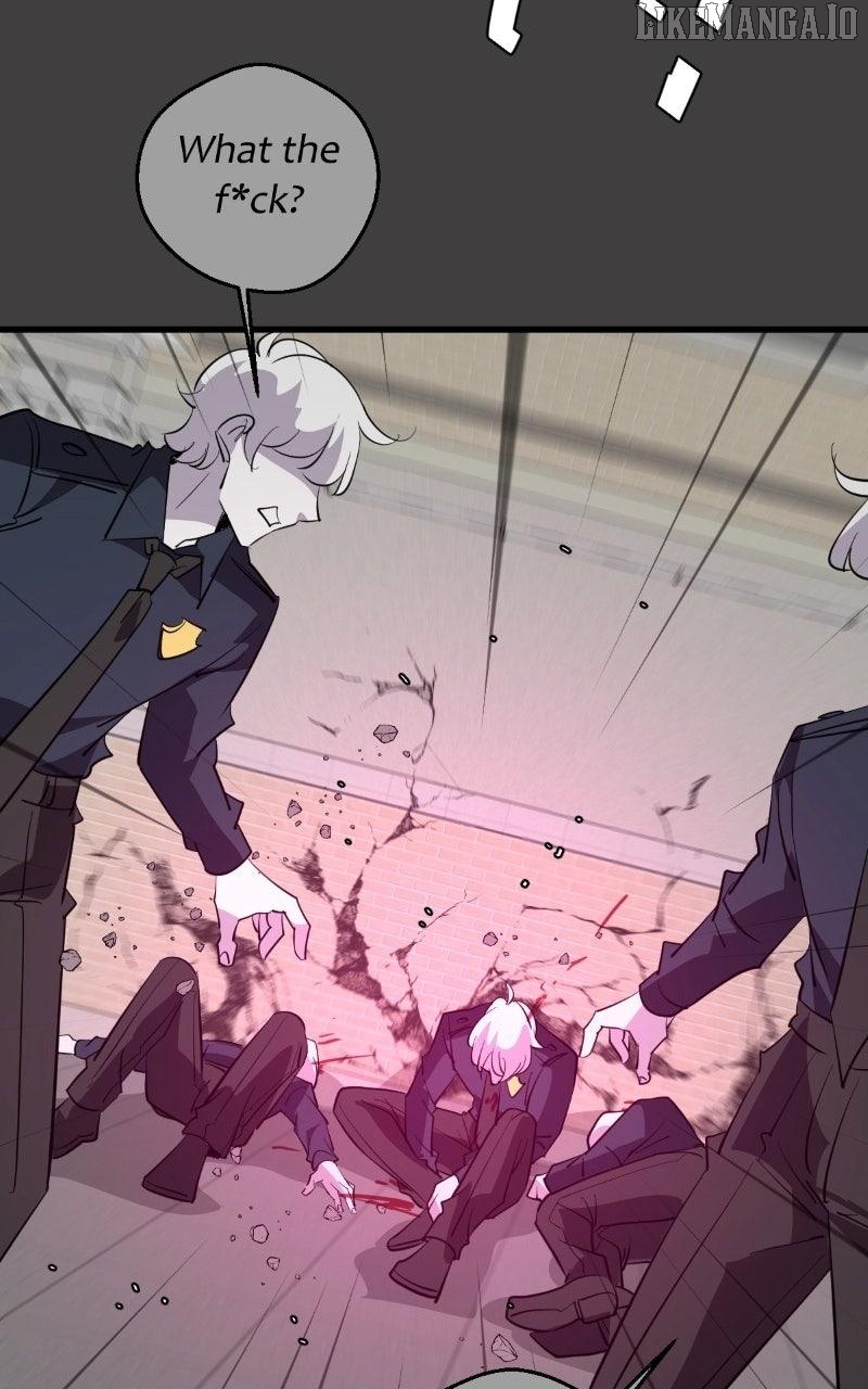 unOrdinary - Manga Chapter 373 - page 91