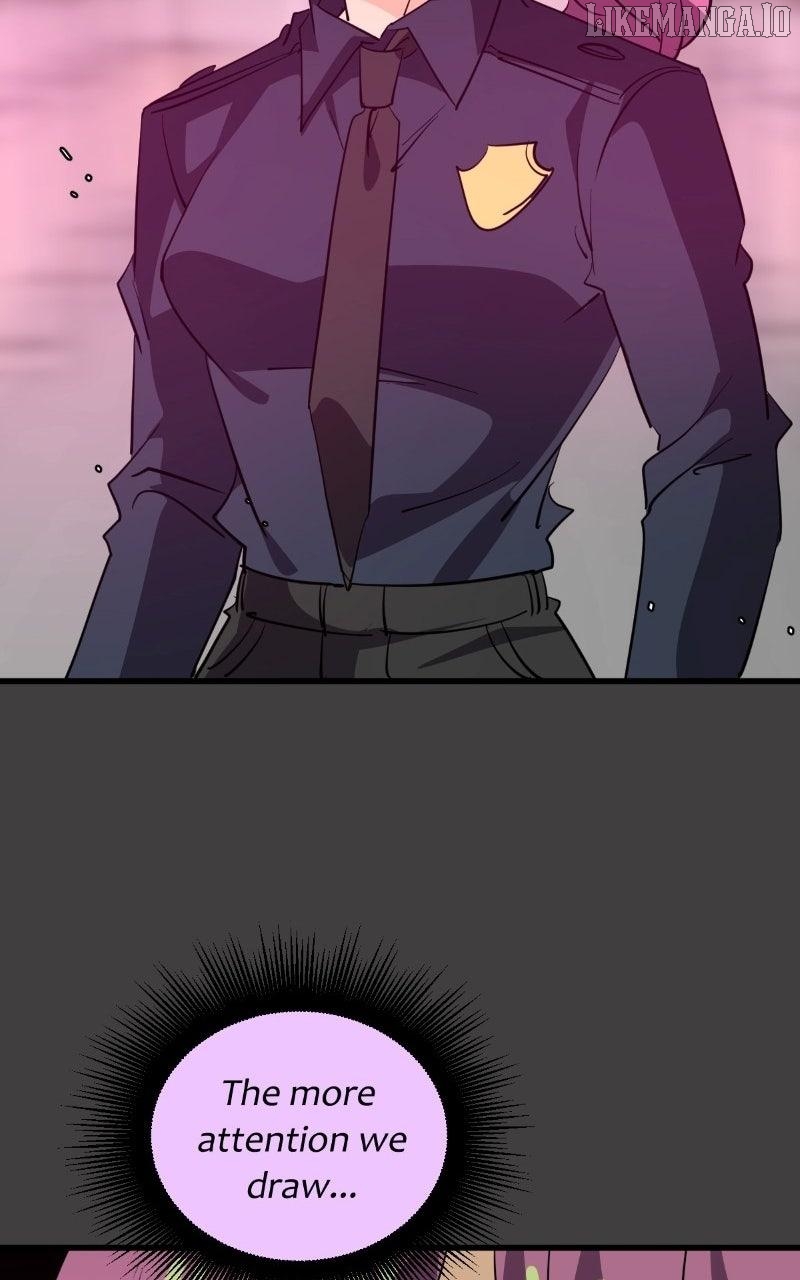 unOrdinary - Manga Chapter 373 - page 93