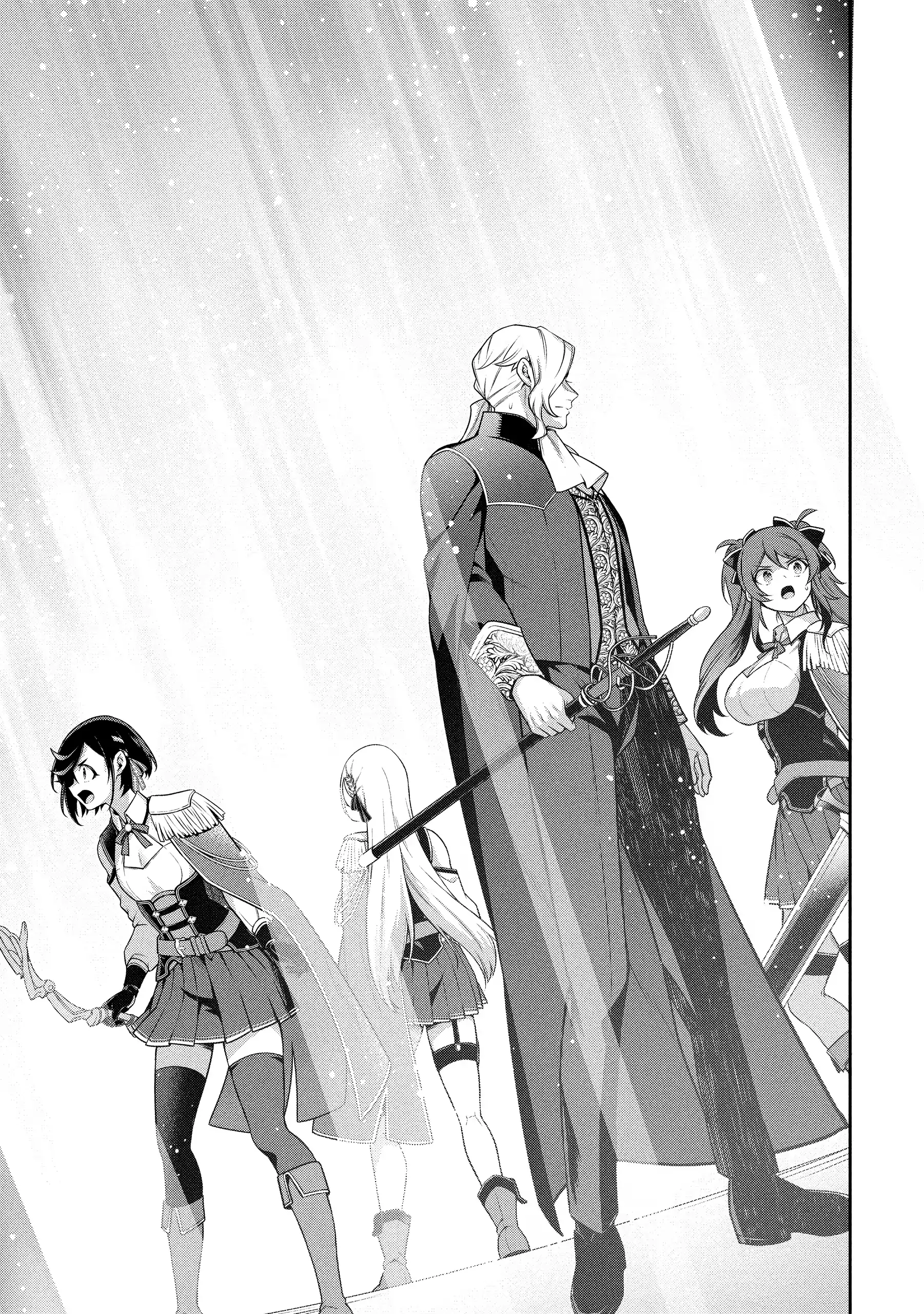 Eiyuu-ou, Bu wo Kiwameru tame Tenseisu Chapter 28 - page 9