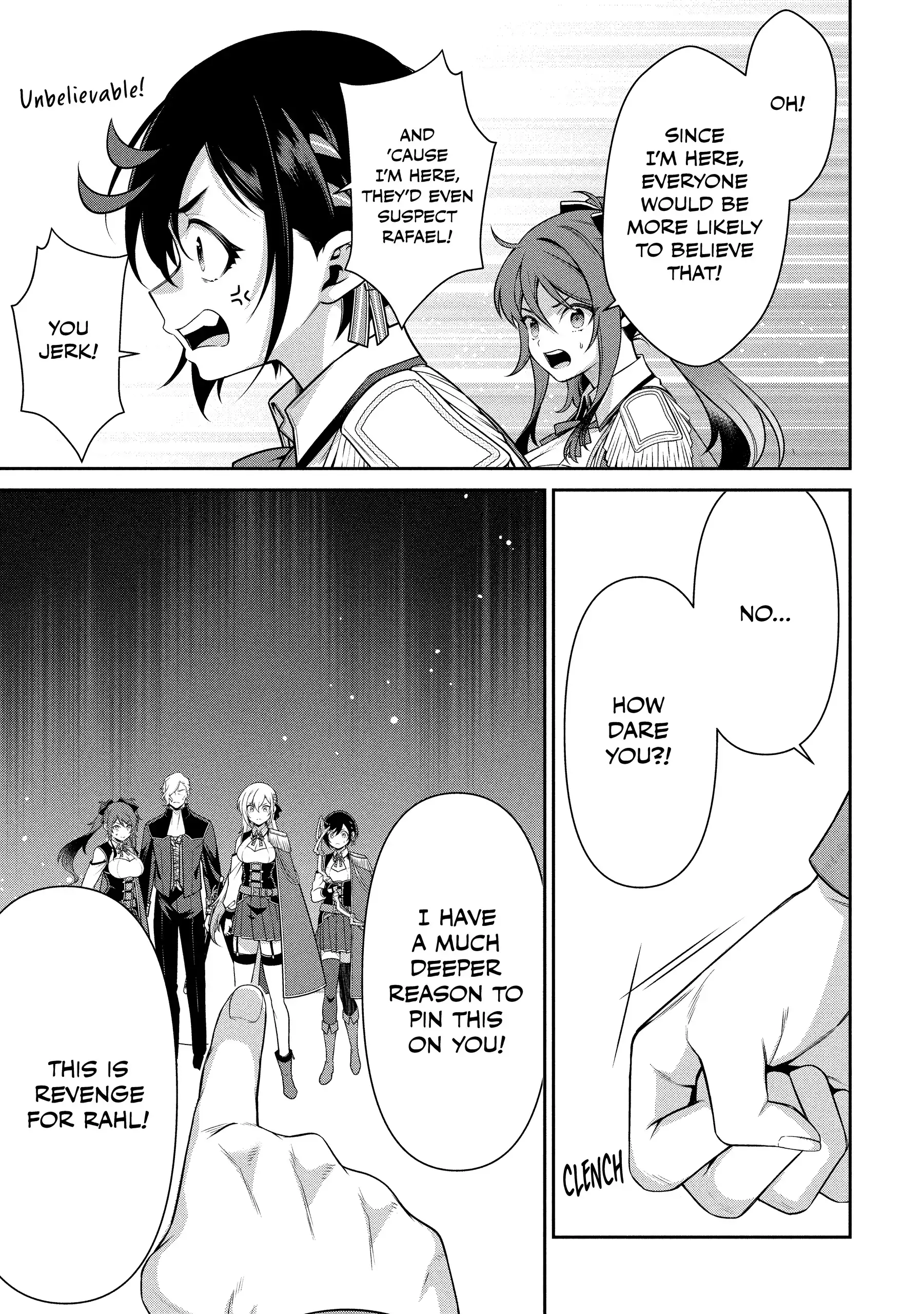 Eiyuu-ou, Bu wo Kiwameru tame Tenseisu Chapter 28 - page 13