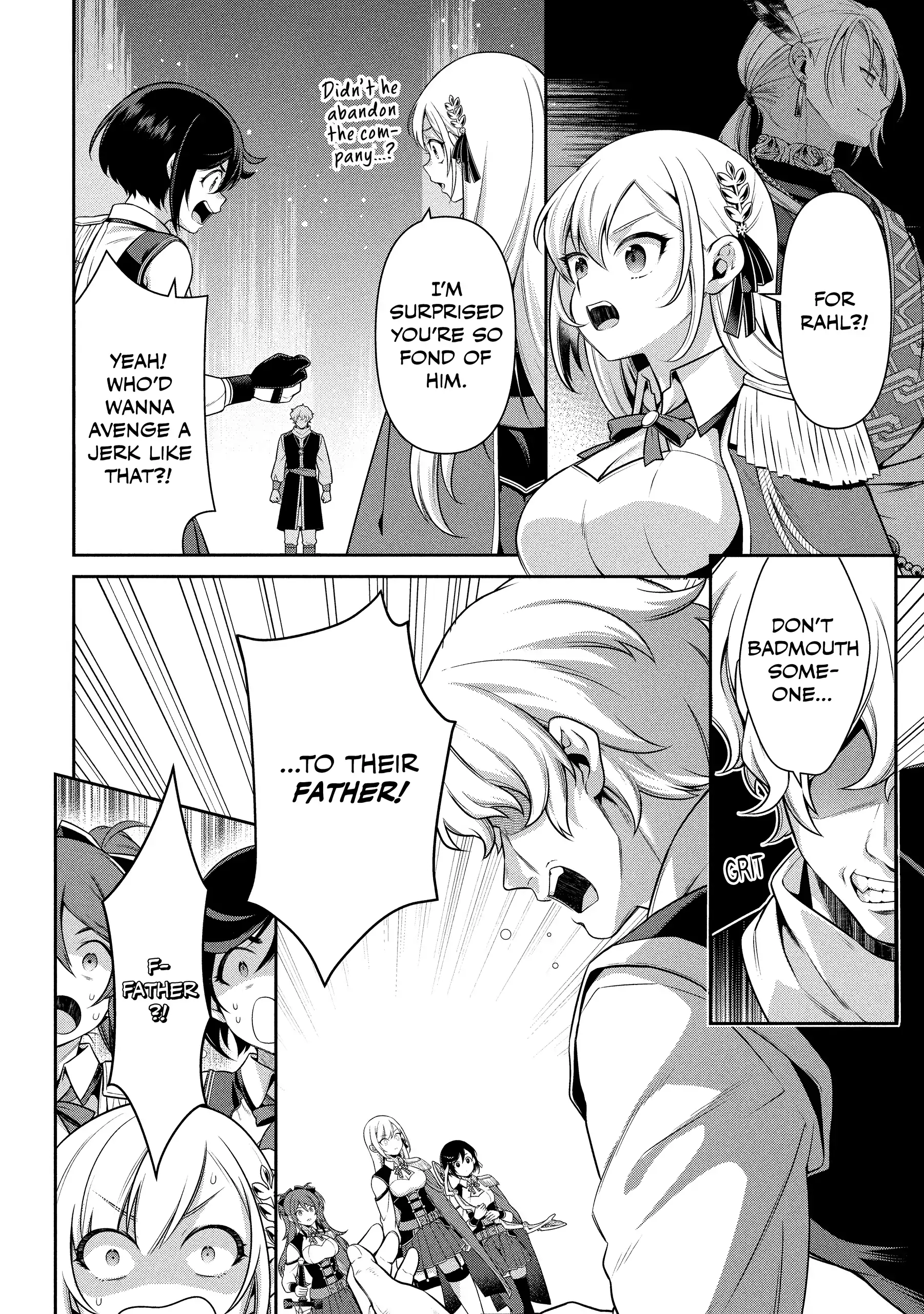 Eiyuu-ou, Bu wo Kiwameru tame Tenseisu Chapter 28 - page 14