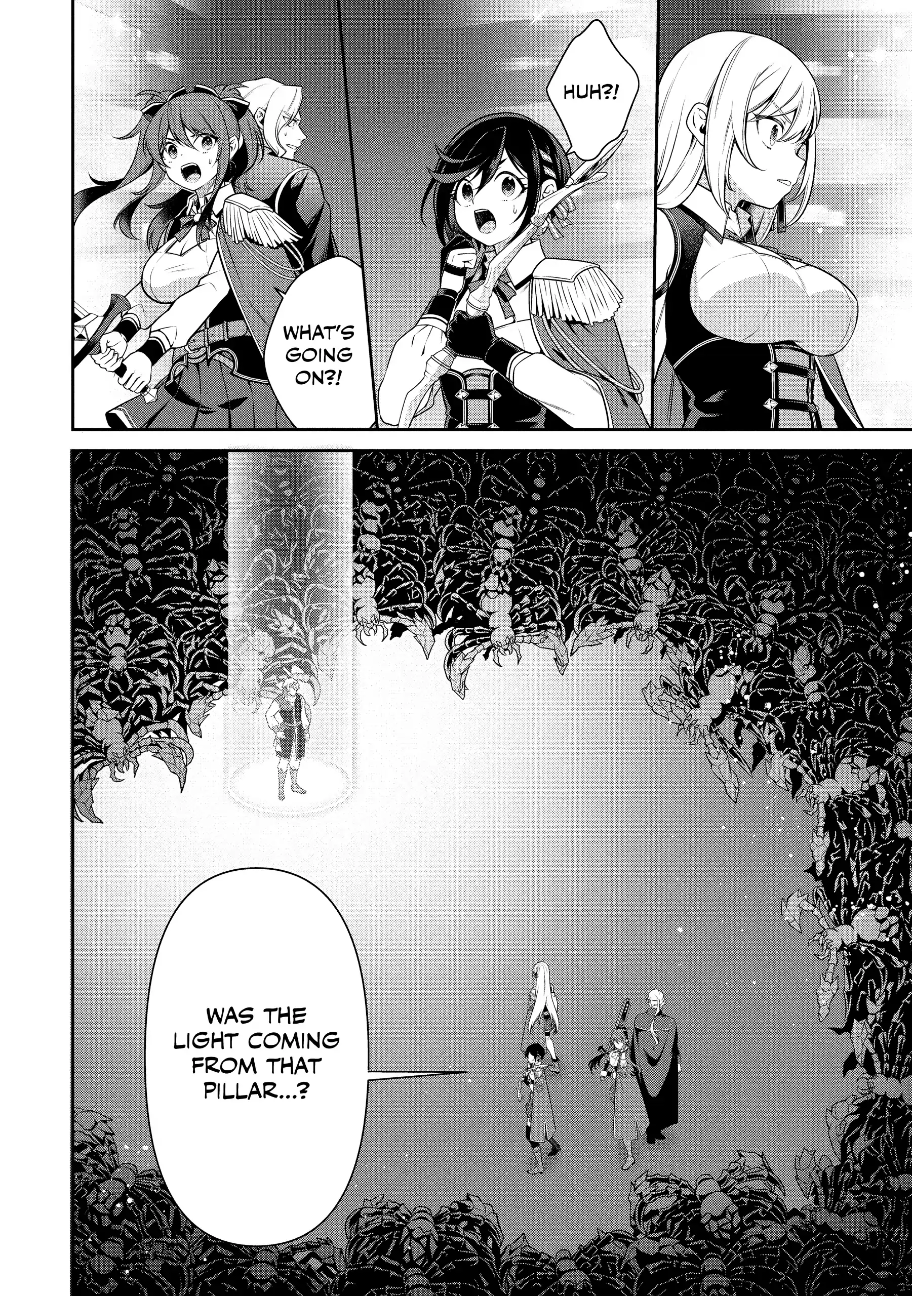Eiyuu-ou, Bu wo Kiwameru tame Tenseisu Chapter 28 - page 16