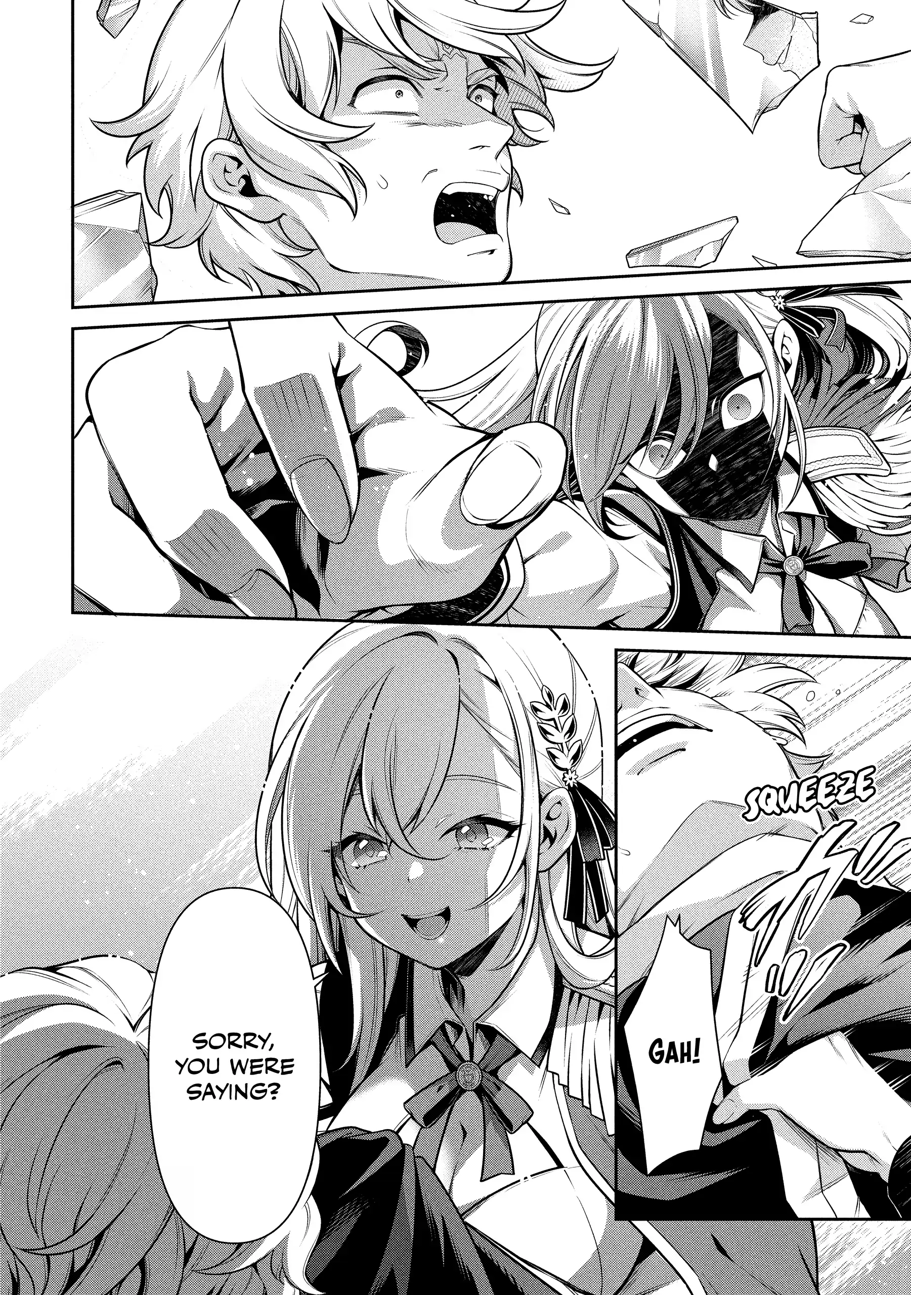 Eiyuu-ou, Bu wo Kiwameru tame Tenseisu Chapter 28 - page 22
