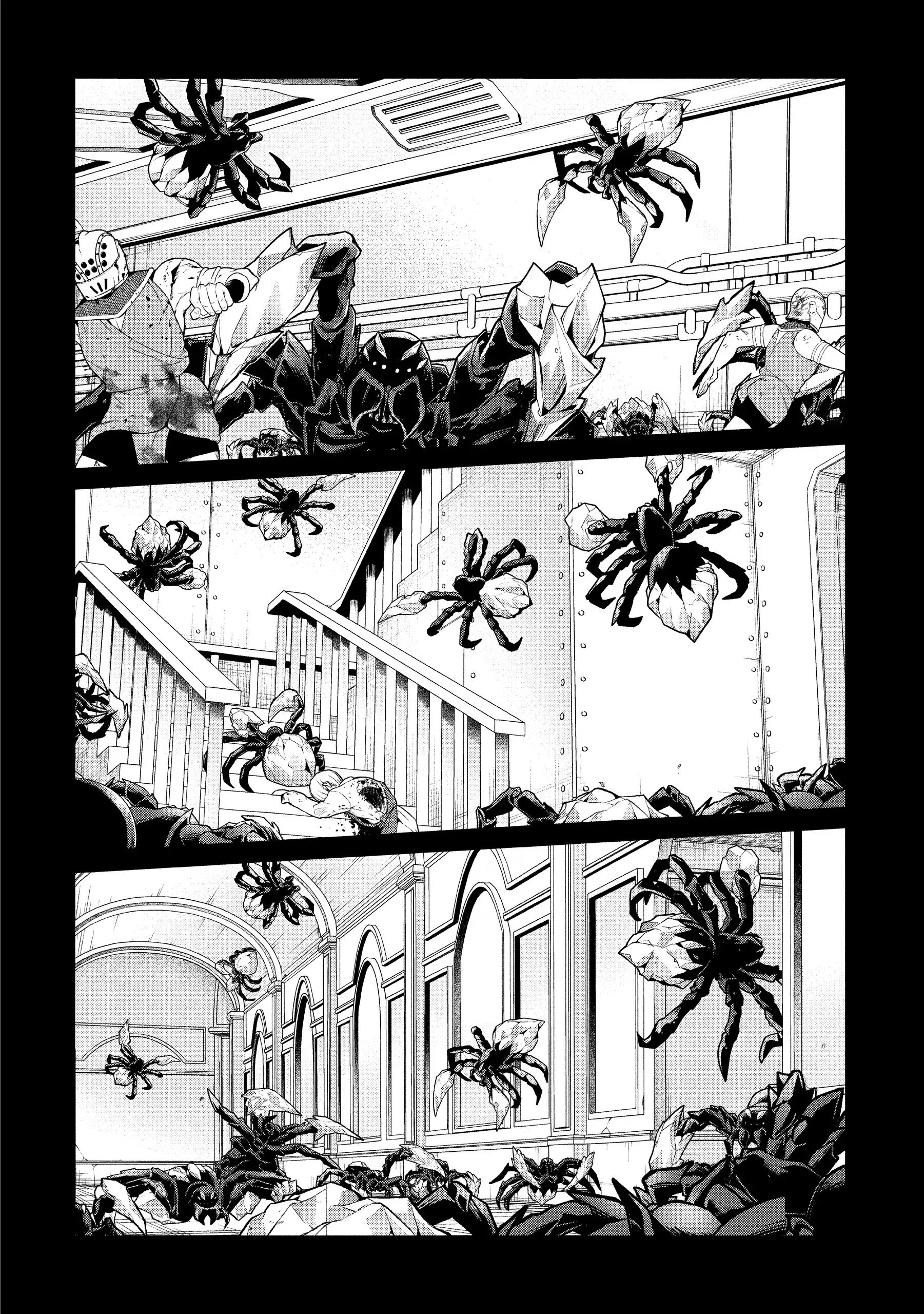 Eiyuu-ou, Bu wo Kiwameru tame Tenseisu Chapter 28 - page 2