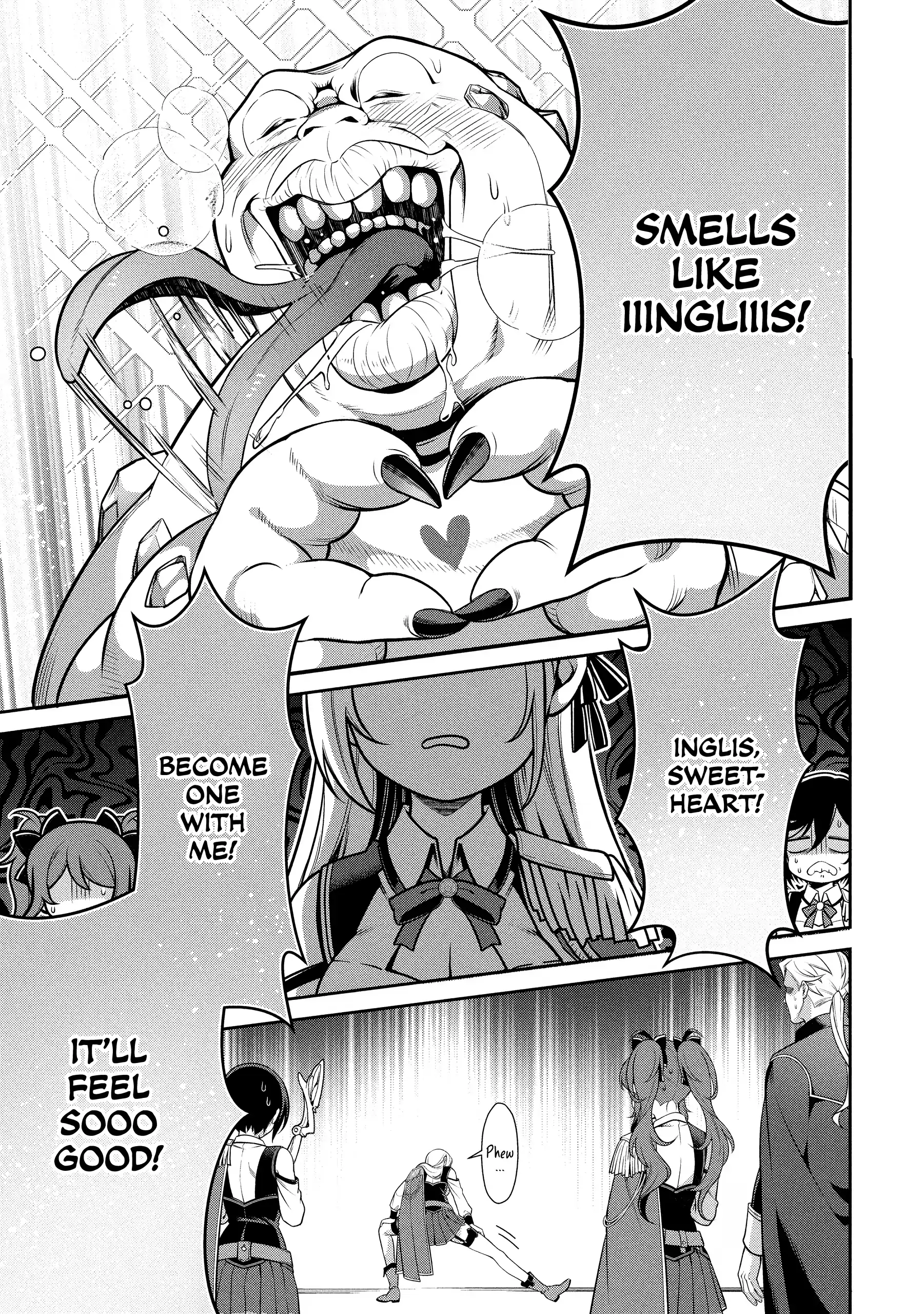 Eiyuu-ou, Bu wo Kiwameru tame Tenseisu Chapter 28 - page 31