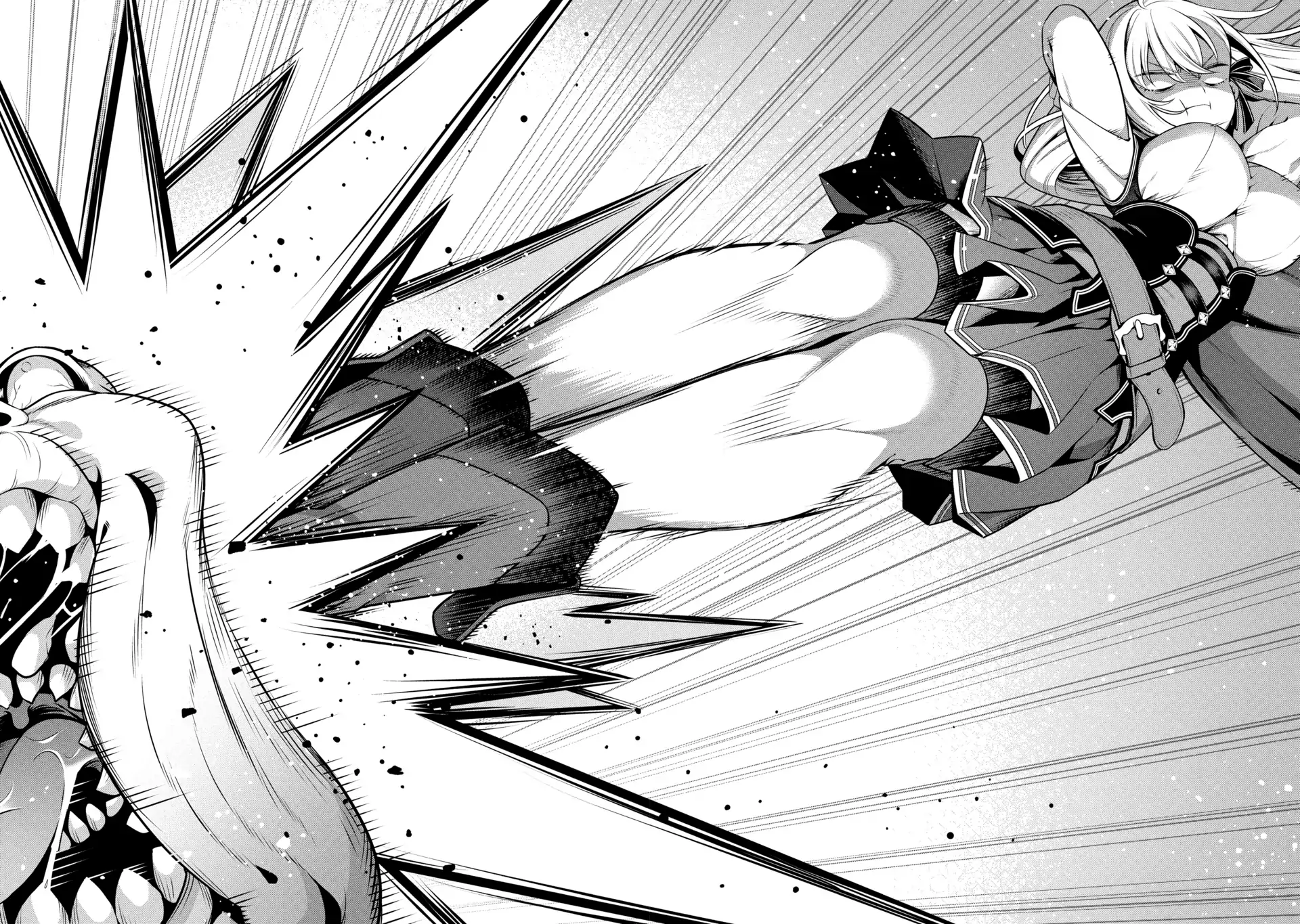 Eiyuu-ou, Bu wo Kiwameru tame Tenseisu Chapter 28 - page 32