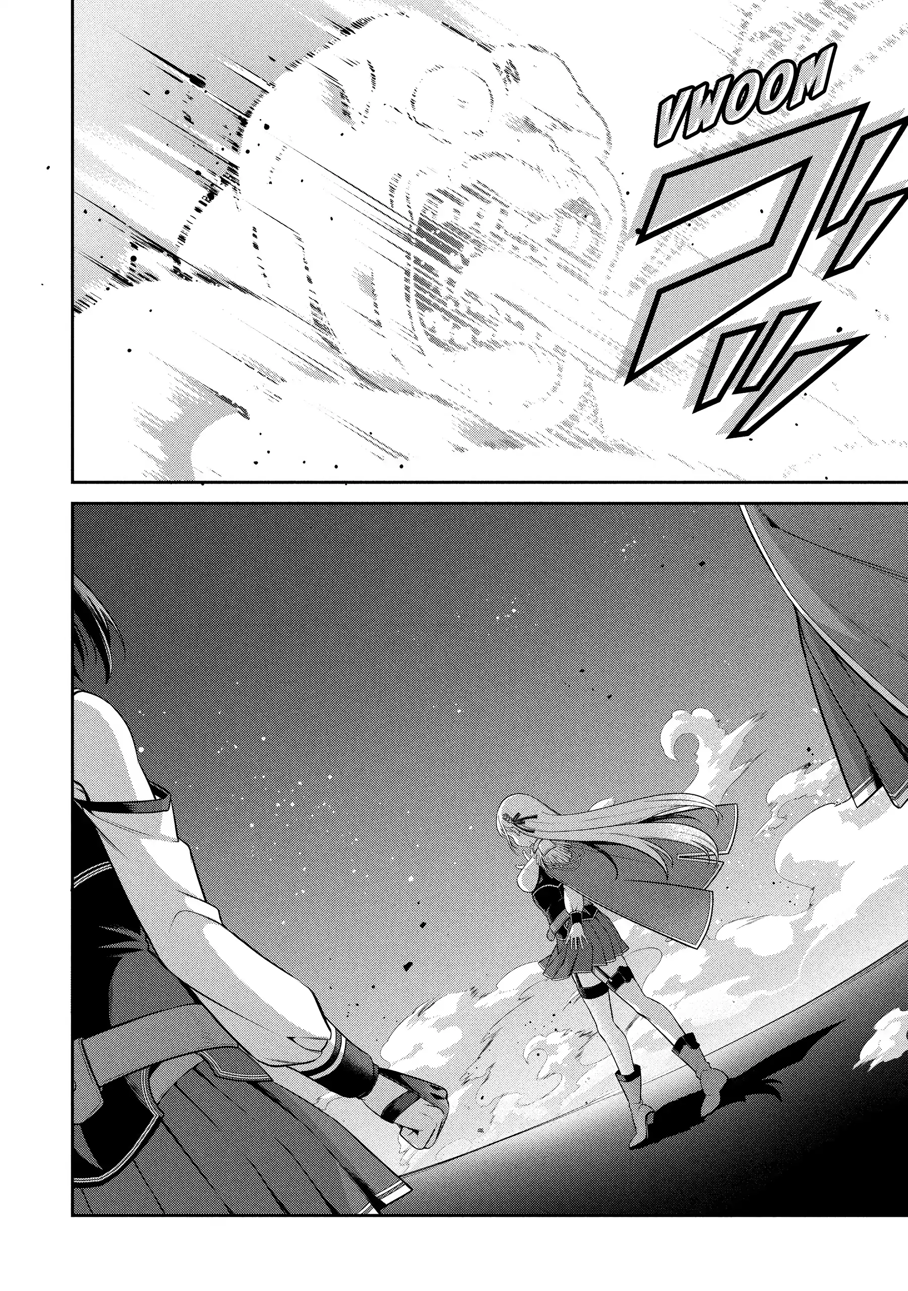 Eiyuu-ou, Bu wo Kiwameru tame Tenseisu Chapter 28 - page 41
