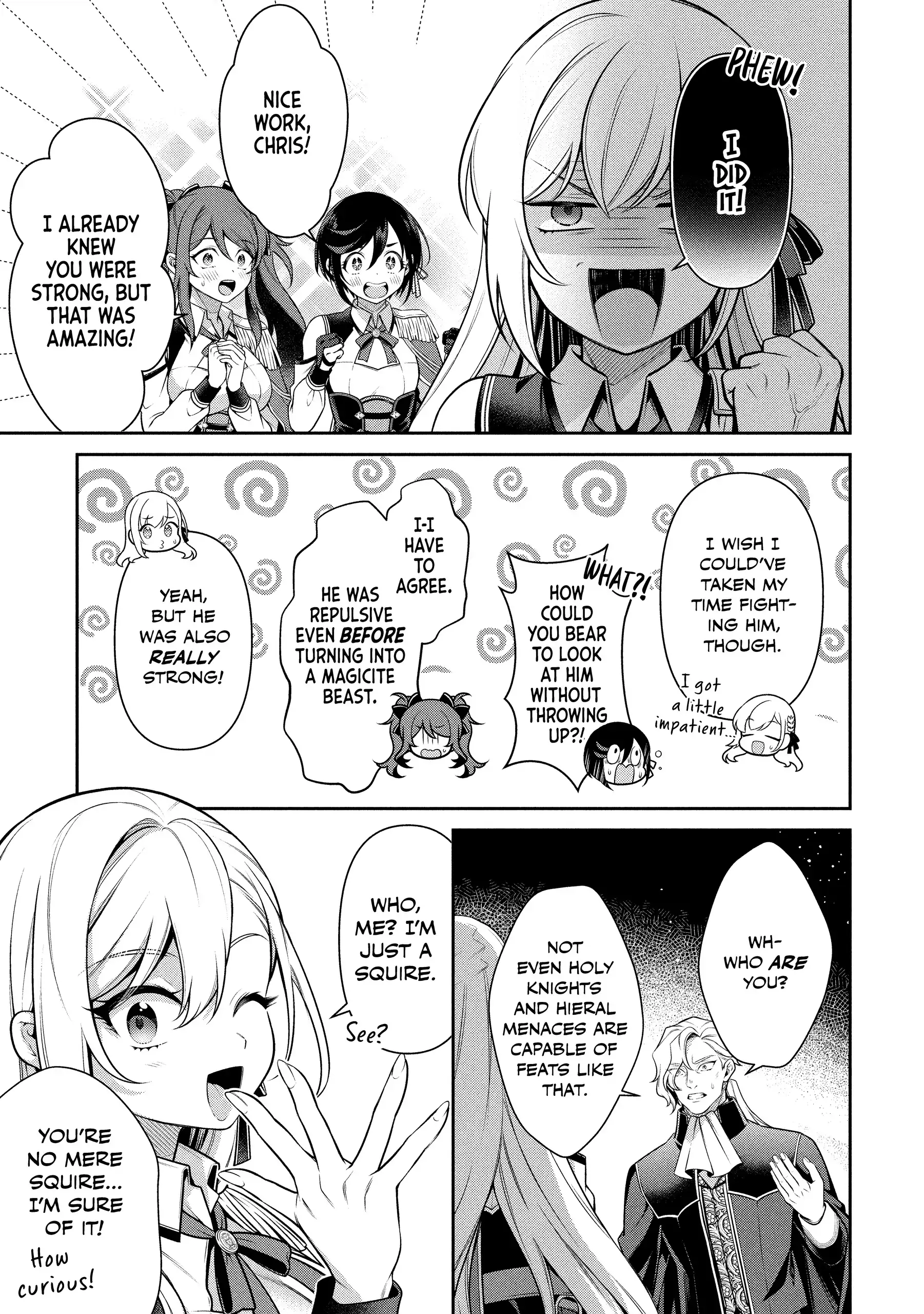 Eiyuu-ou, Bu wo Kiwameru tame Tenseisu Chapter 28 - page 42