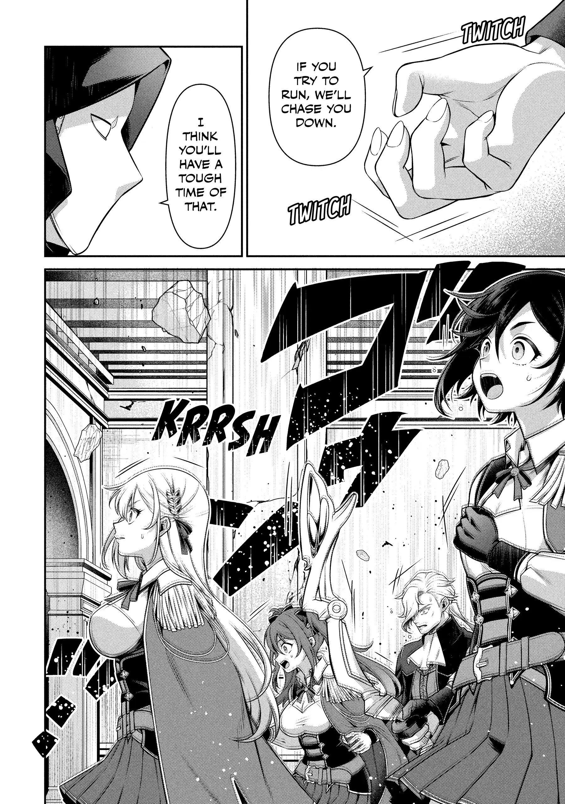 Eiyuu-ou, Bu wo Kiwameru tame Tenseisu Chapter 29 - page 11