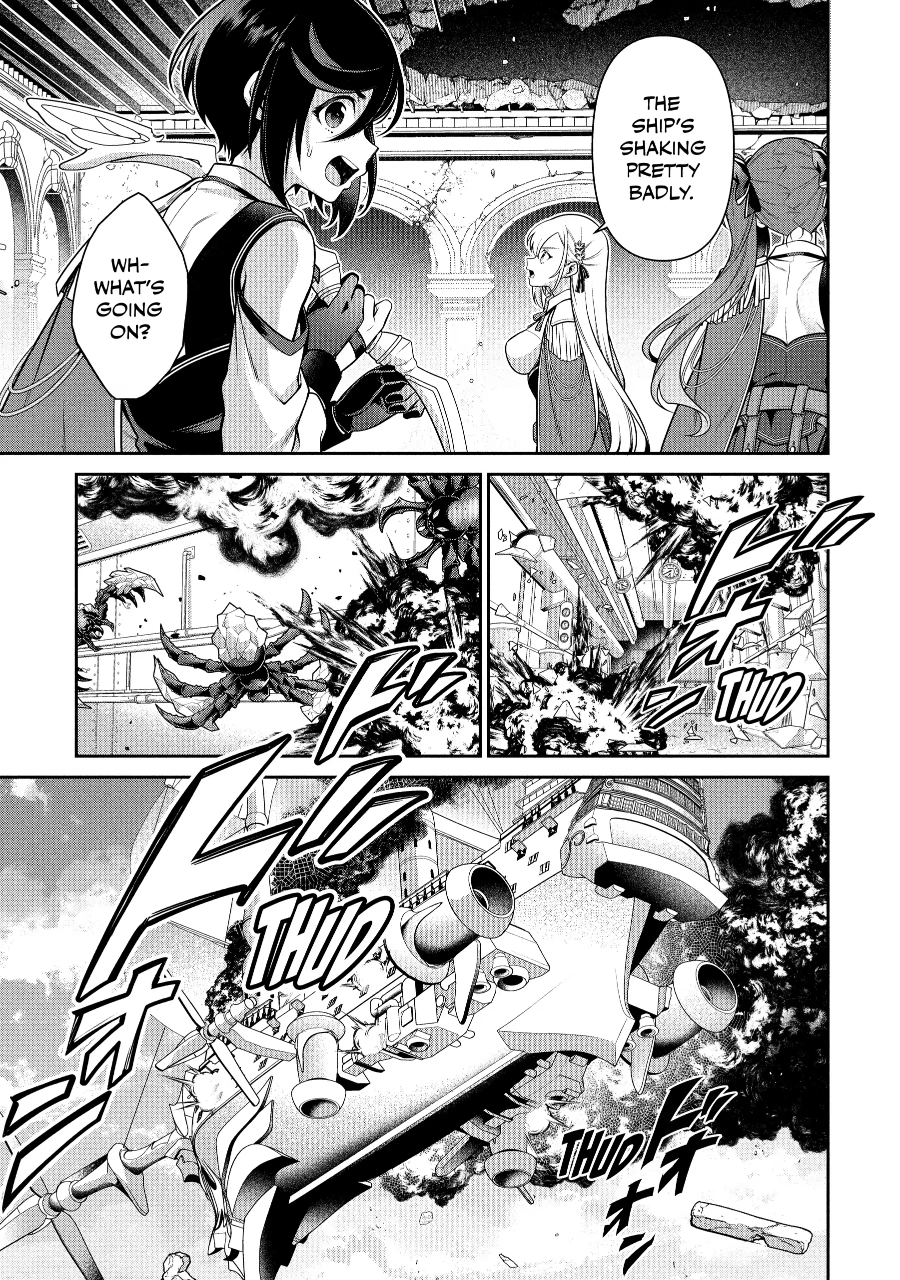 Eiyuu-ou, Bu wo Kiwameru tame Tenseisu Chapter 29 - page 12