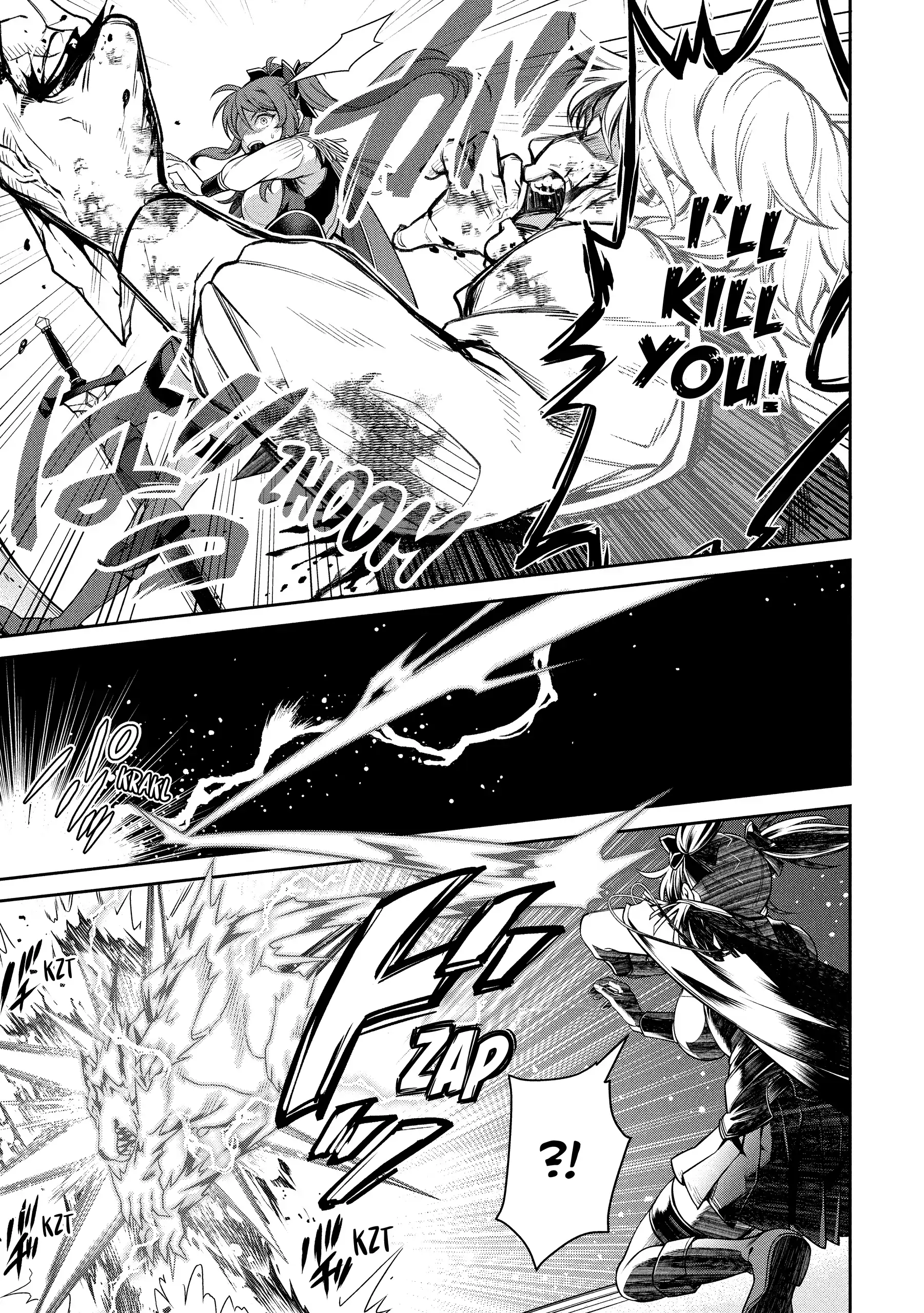Eiyuu-ou, Bu wo Kiwameru tame Tenseisu Chapter 29 - page 14