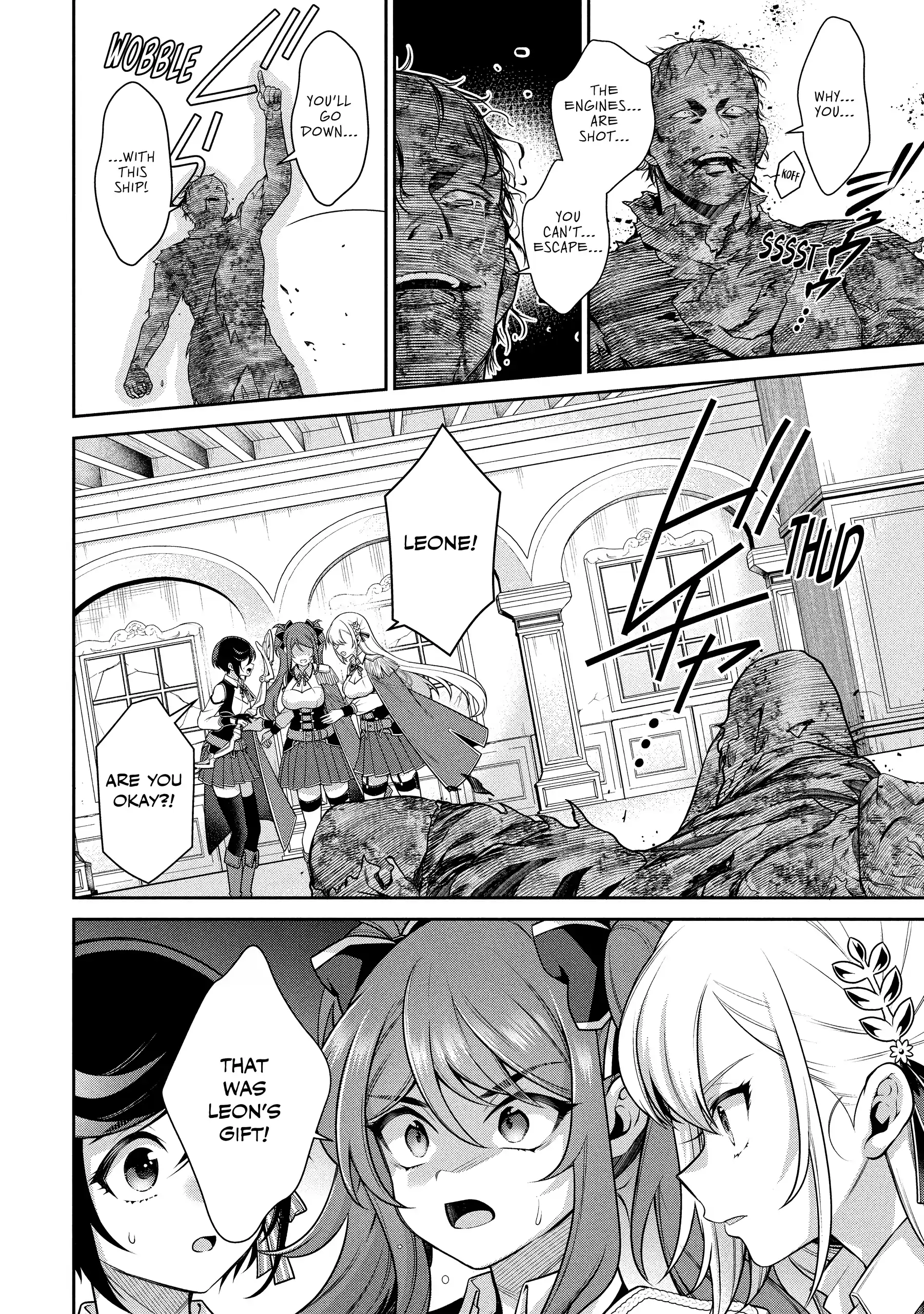 Eiyuu-ou, Bu wo Kiwameru tame Tenseisu Chapter 29 - page 15