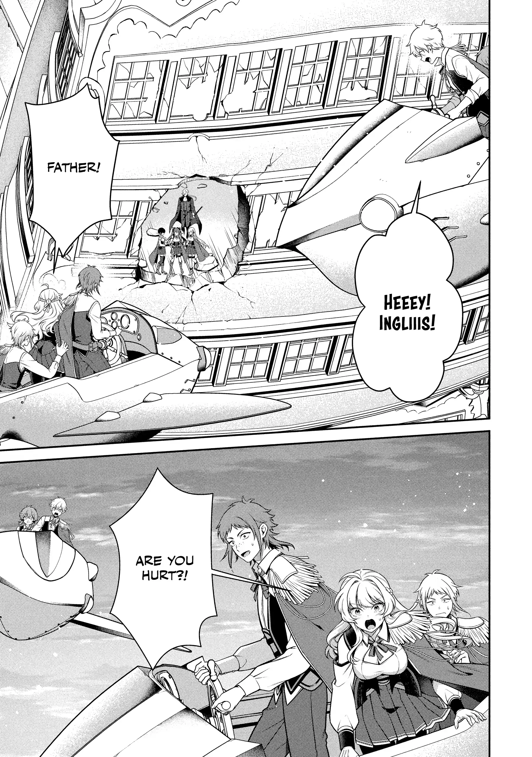 Eiyuu-ou, Bu wo Kiwameru tame Tenseisu Chapter 29 - page 20