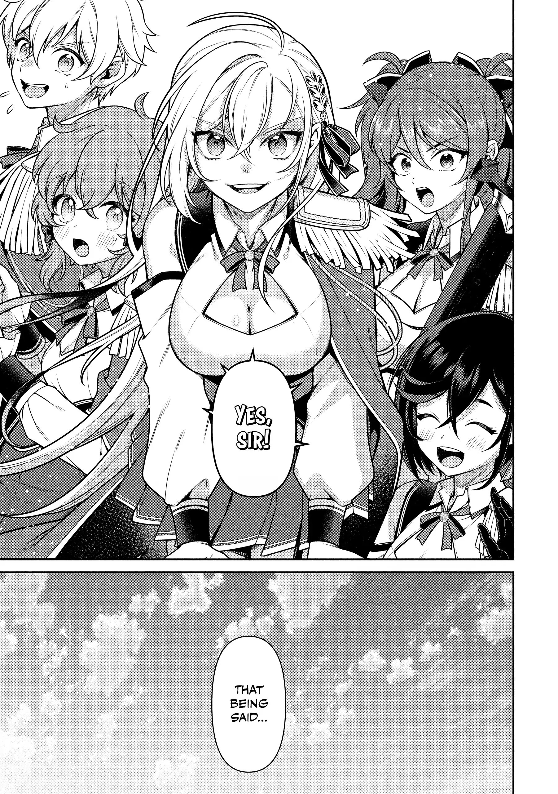 Eiyuu-ou, Bu wo Kiwameru tame Tenseisu Chapter 29 - page 22