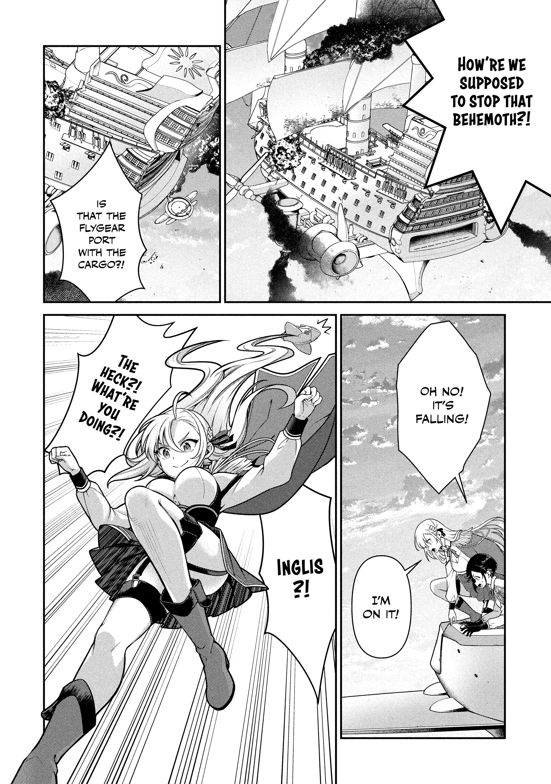 Eiyuu-ou, Bu wo Kiwameru tame Tenseisu Chapter 29 - page 23