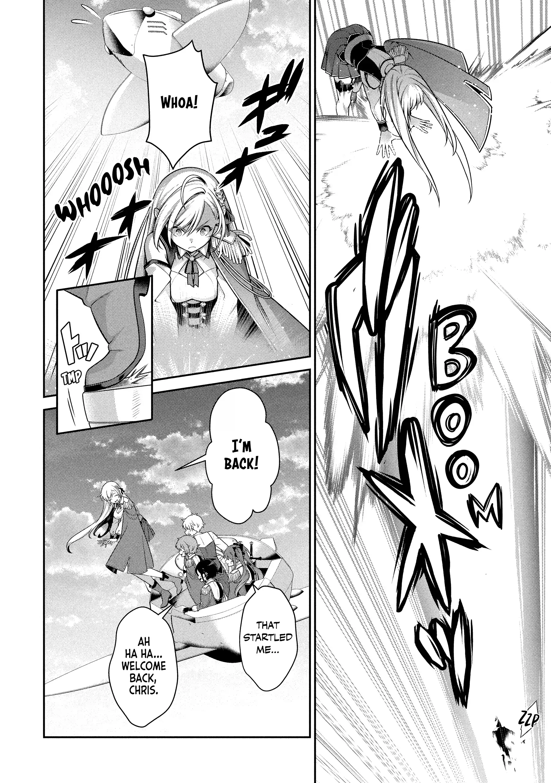 Eiyuu-ou, Bu wo Kiwameru tame Tenseisu Chapter 29 - page 25