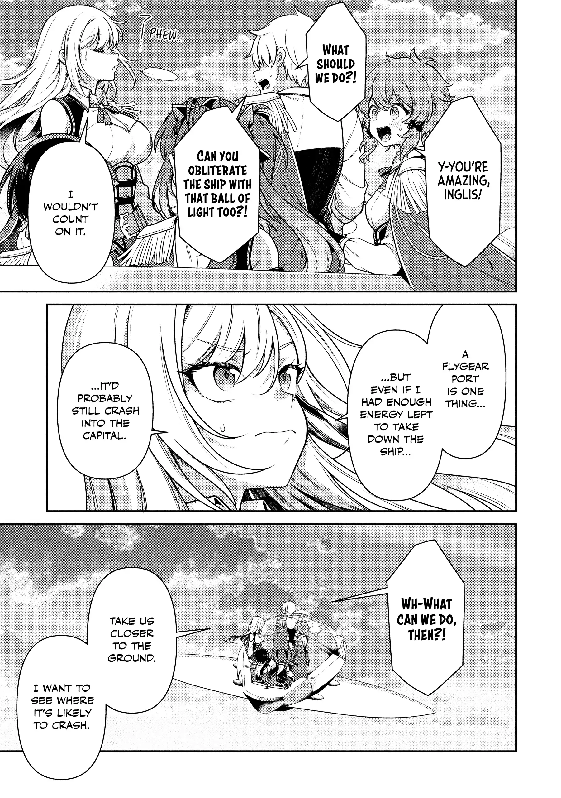 Eiyuu-ou, Bu wo Kiwameru tame Tenseisu Chapter 29 - page 26