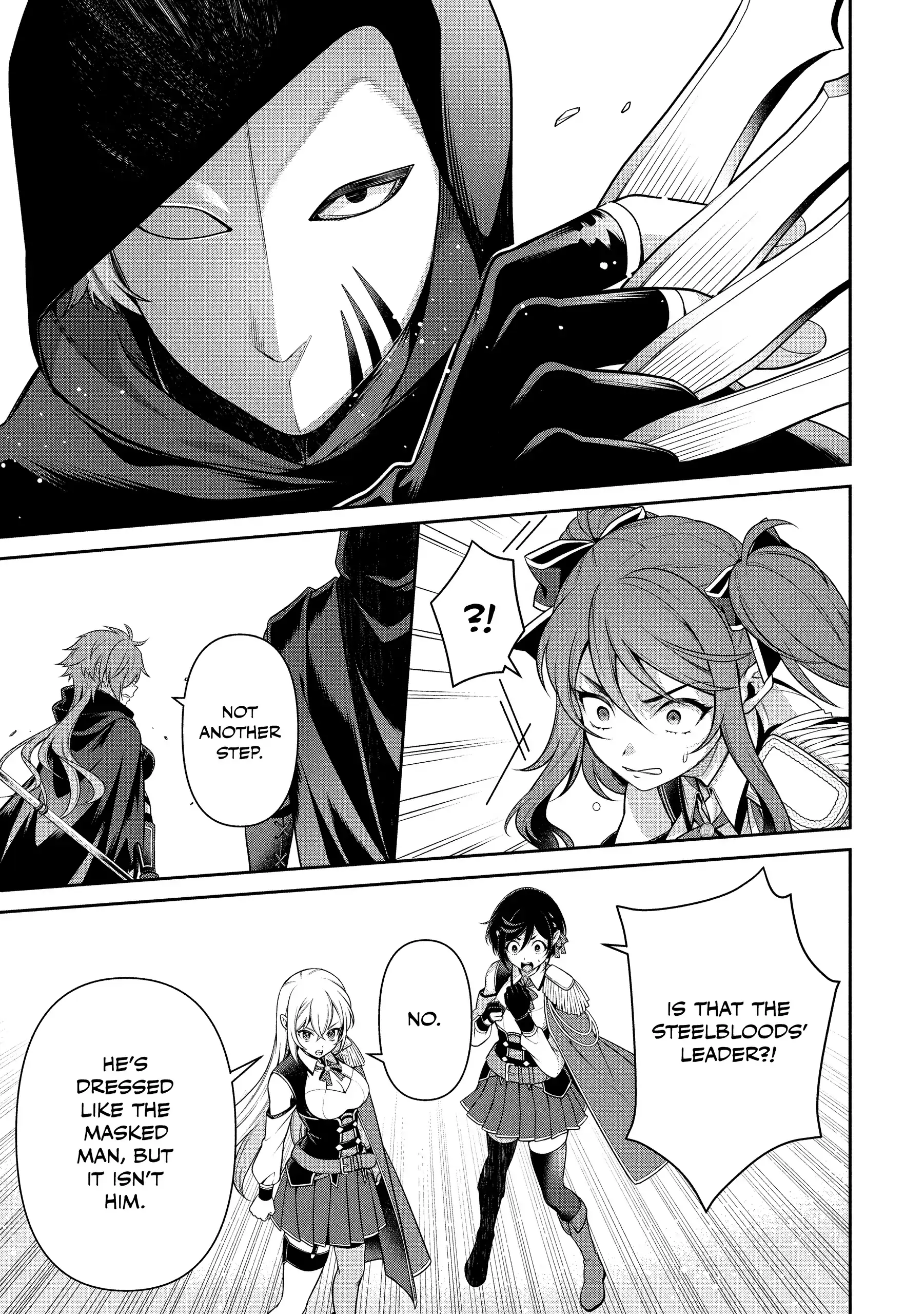 Eiyuu-ou, Bu wo Kiwameru tame Tenseisu Chapter 29 - page 5