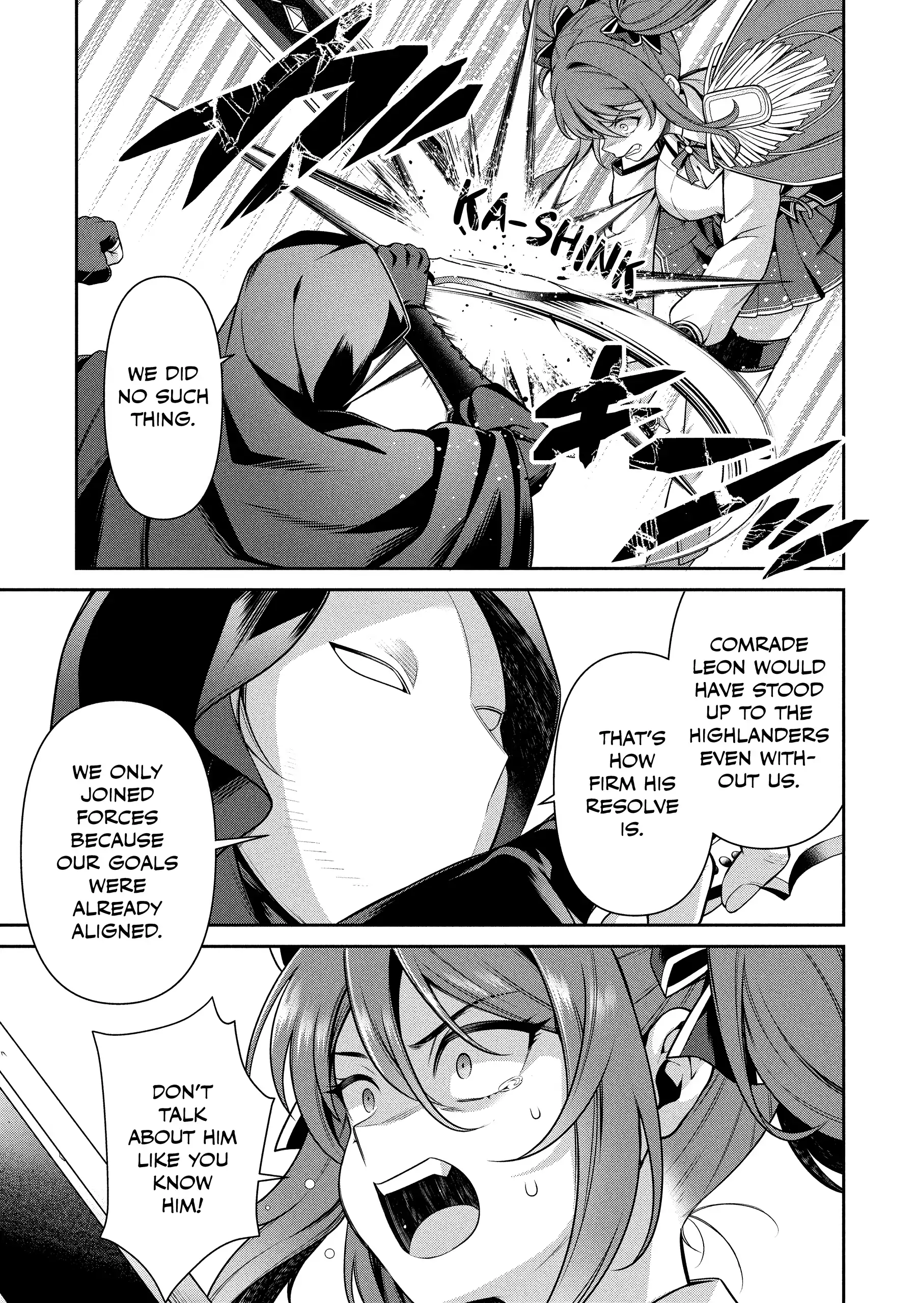 Eiyuu-ou, Bu wo Kiwameru tame Tenseisu Chapter 29 - page 6