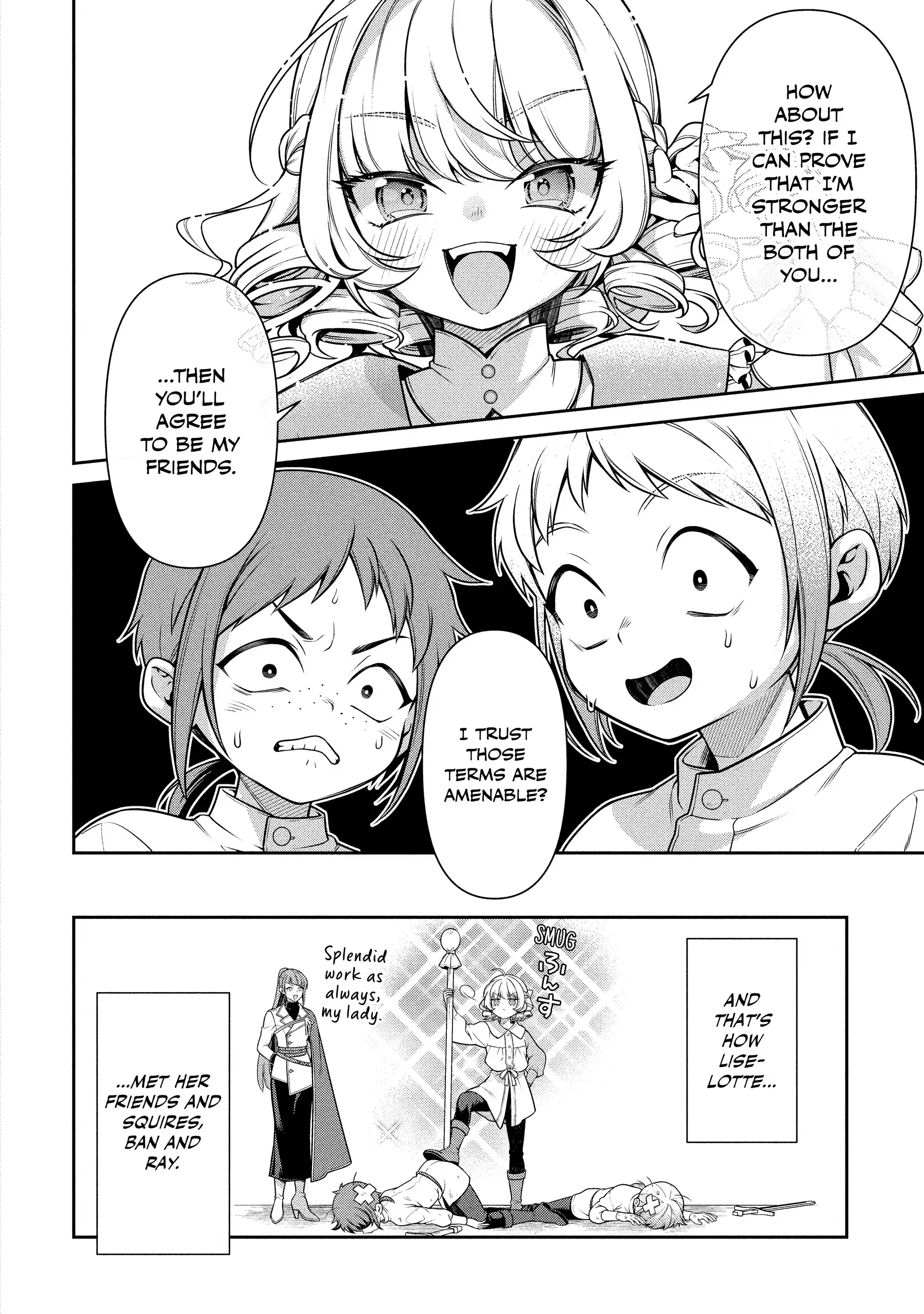 Eiyuu-ou, Bu wo Kiwameru tame Tenseisu Chapter 29.5 - page 10