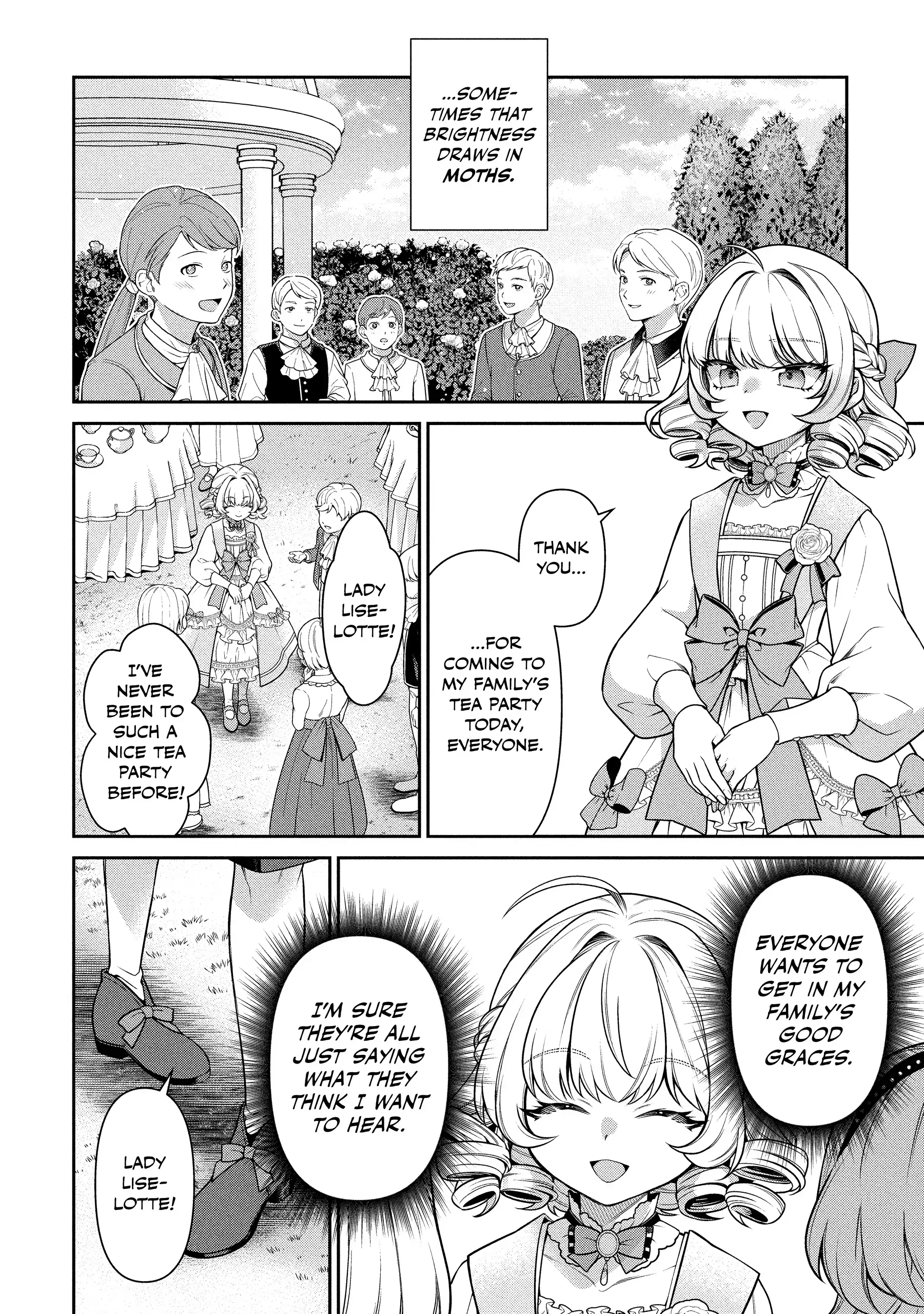 Eiyuu-ou, Bu wo Kiwameru tame Tenseisu Chapter 29.5 - page 2