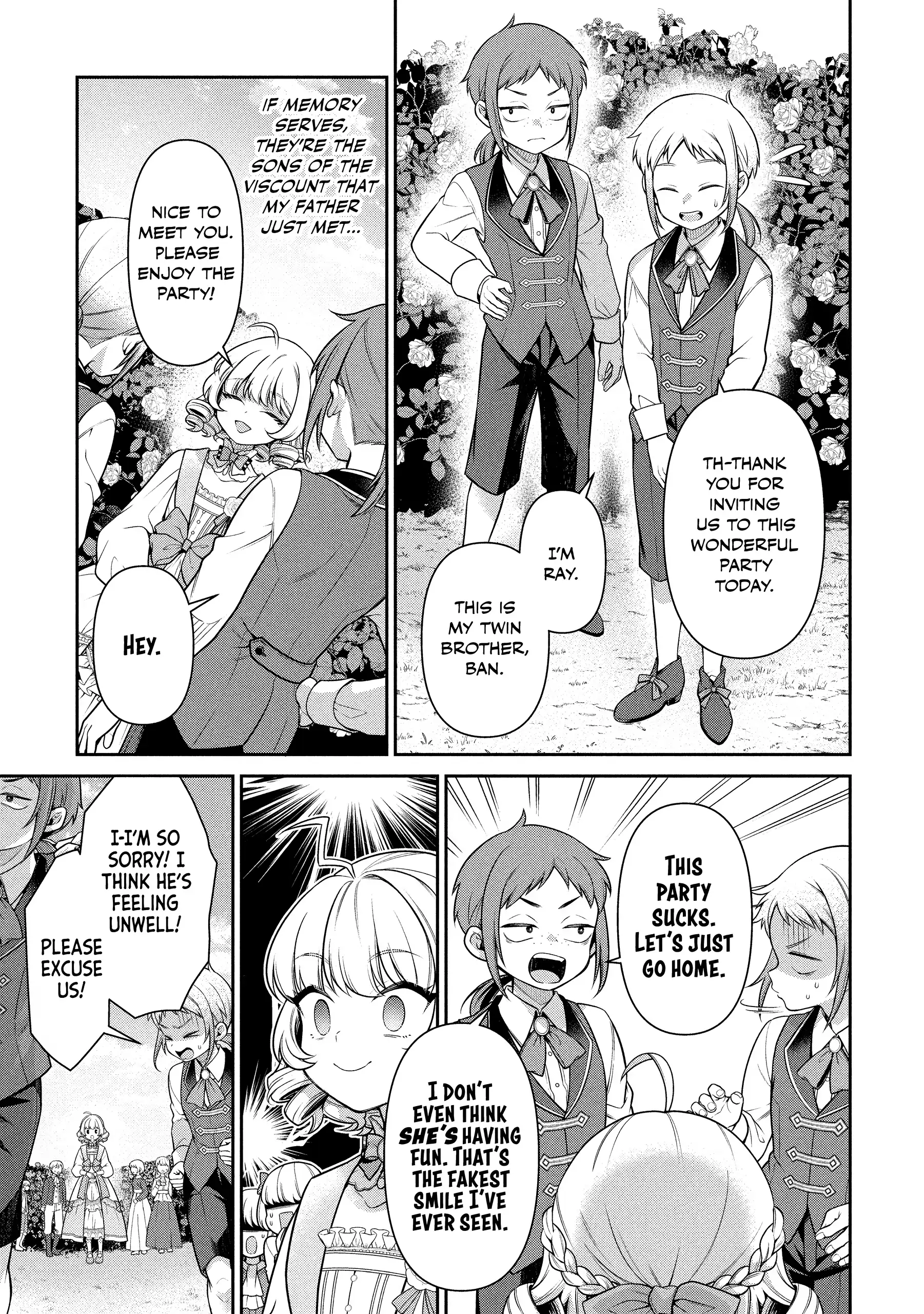 Eiyuu-ou, Bu wo Kiwameru tame Tenseisu Chapter 29.5 - page 3
