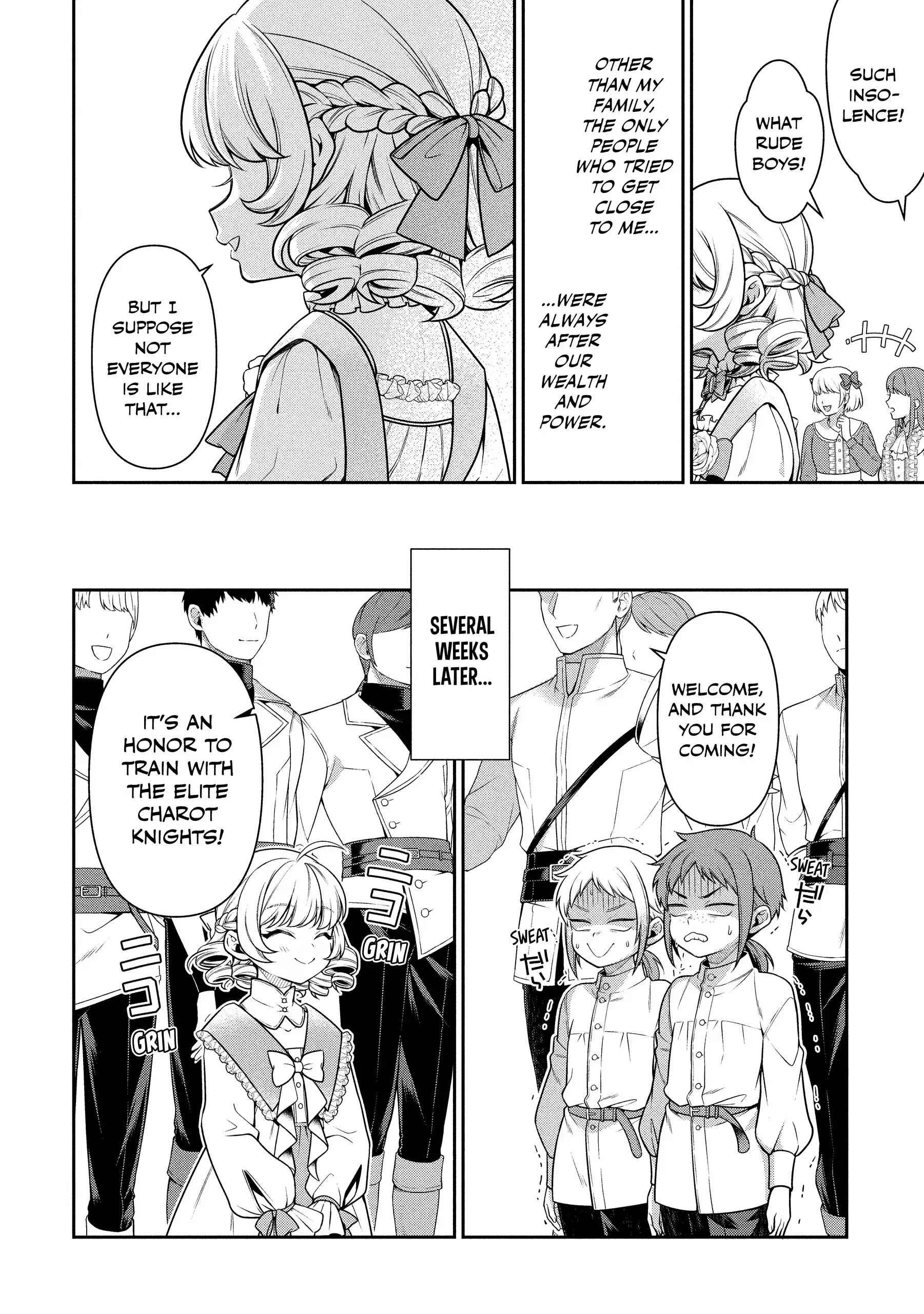 Eiyuu-ou, Bu wo Kiwameru tame Tenseisu Chapter 29.5 - page 4
