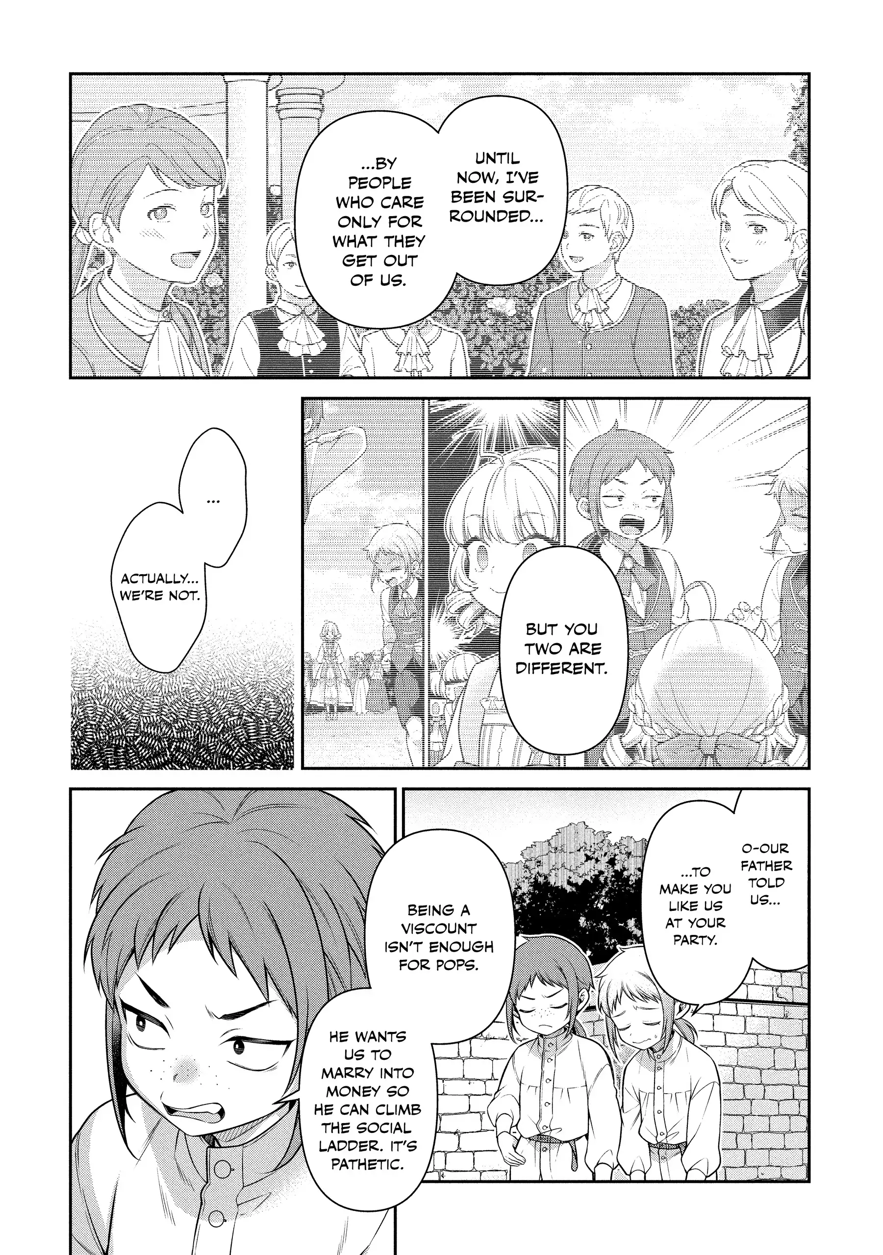 Eiyuu-ou, Bu wo Kiwameru tame Tenseisu Chapter 29.5 - page 8
