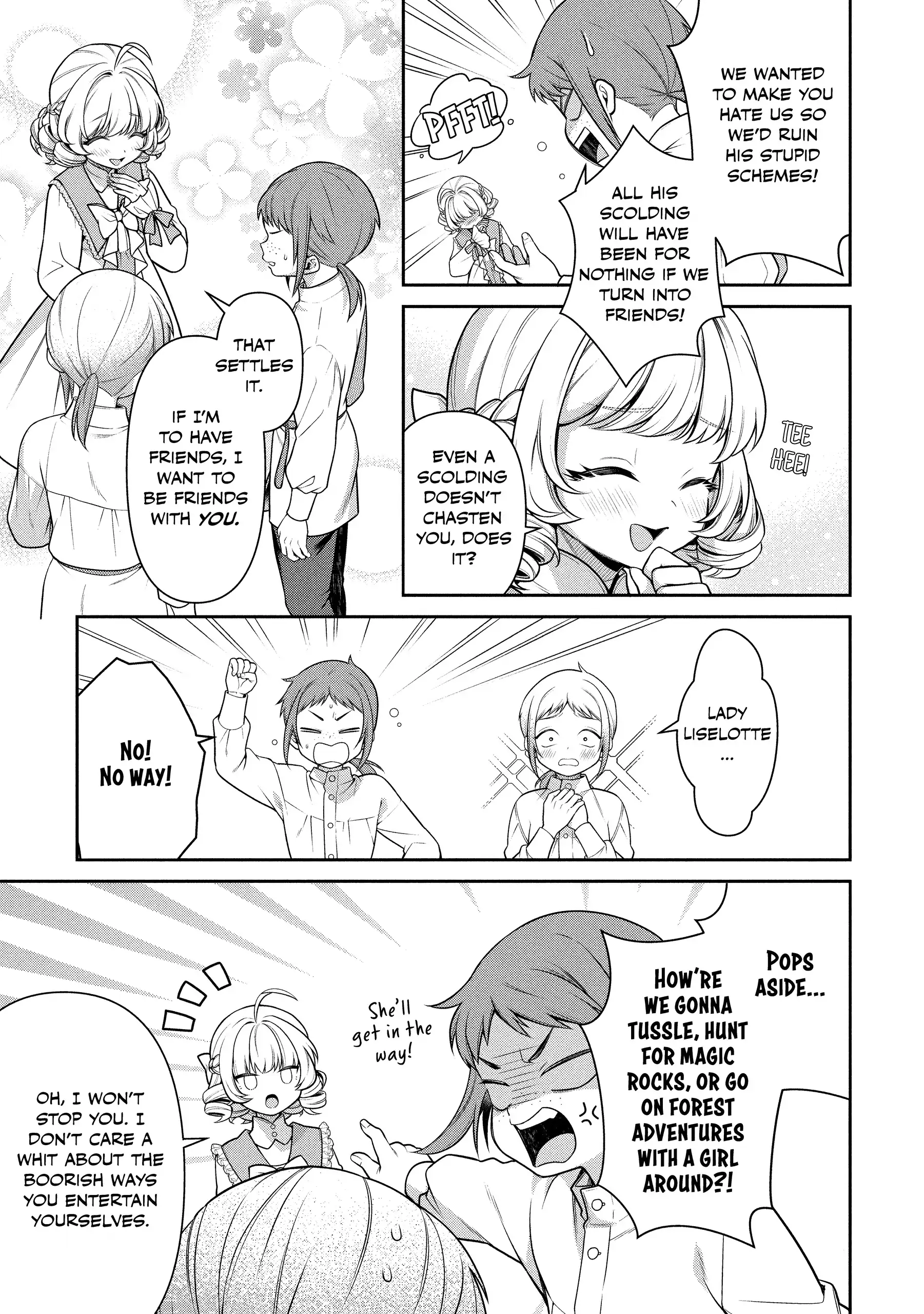 Eiyuu-ou, Bu wo Kiwameru tame Tenseisu Chapter 29.5 - page 9